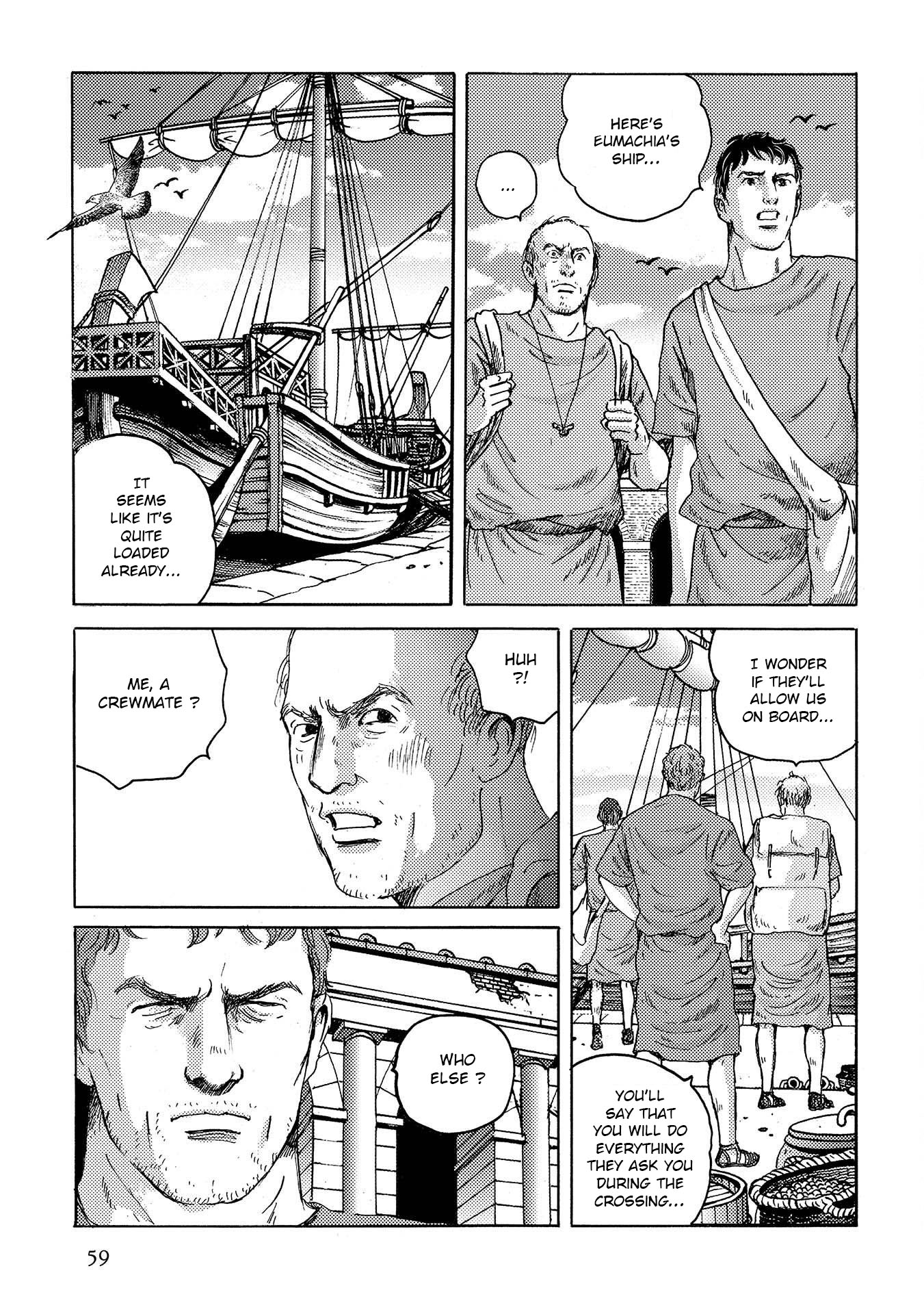 Plinivs Chapter 31 page 5 - Chapter 31: Lepus Marinus