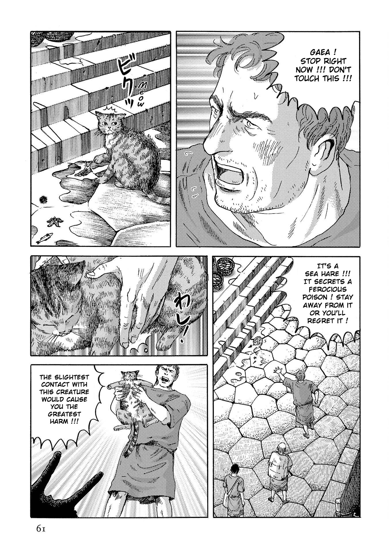 Plinivs Chapter 31 page 7 - Chapter 31: Lepus Marinus