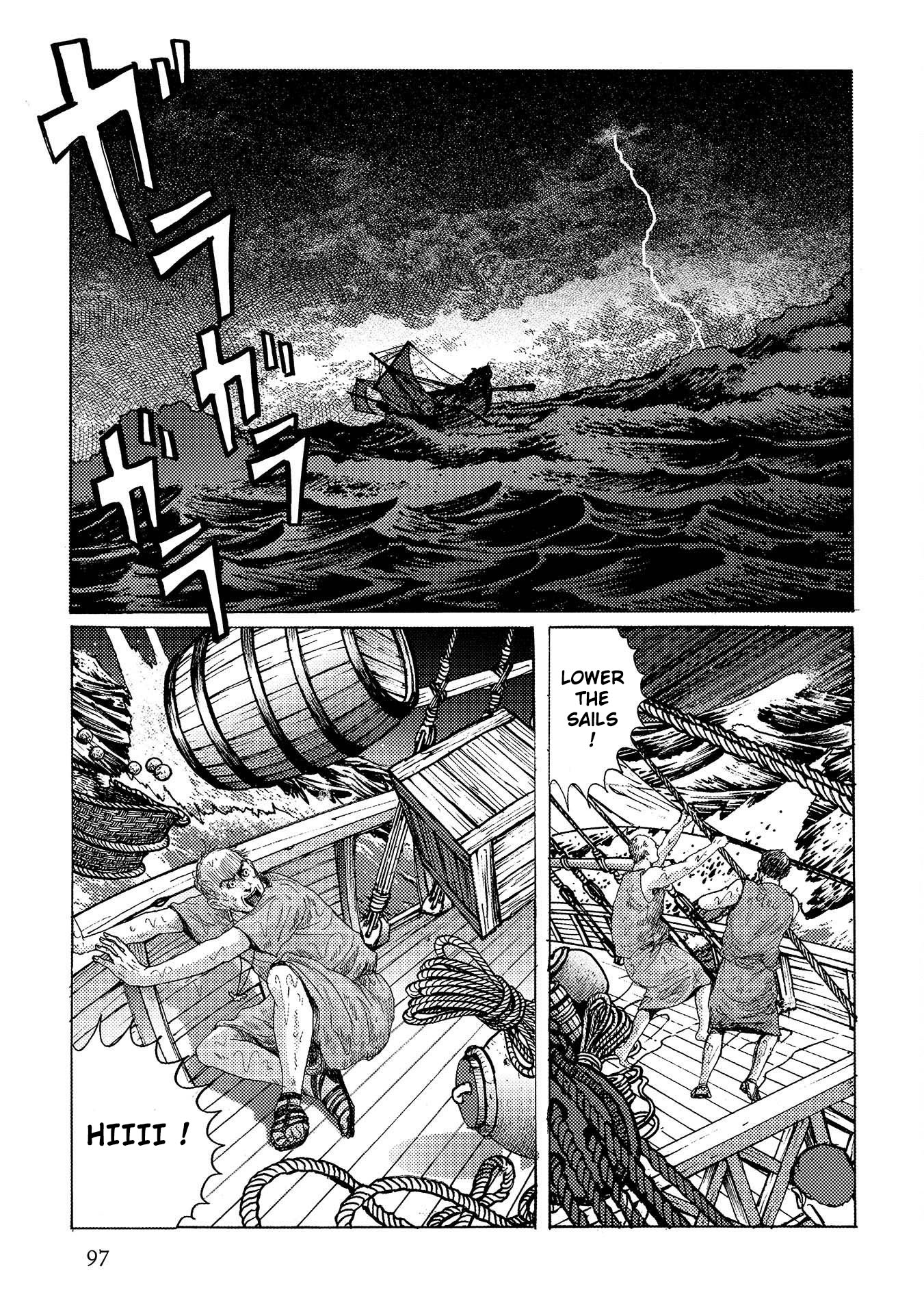 Plinivs Chapter 32 page 14 - Chapter 32: Mare Nostrum
