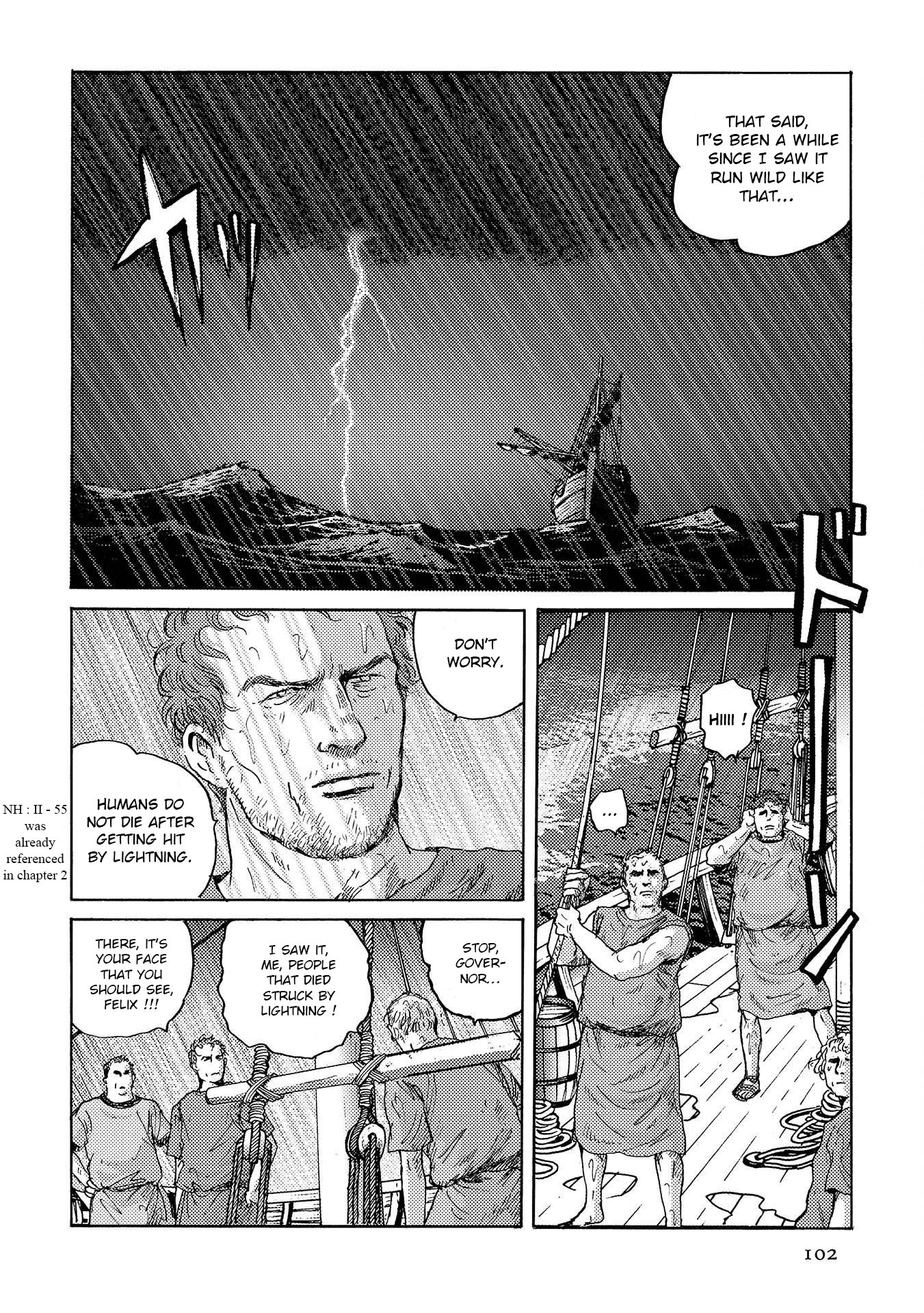 Plinivs Chapter 32 page 19 - Chapter 32: Mare Nostrum