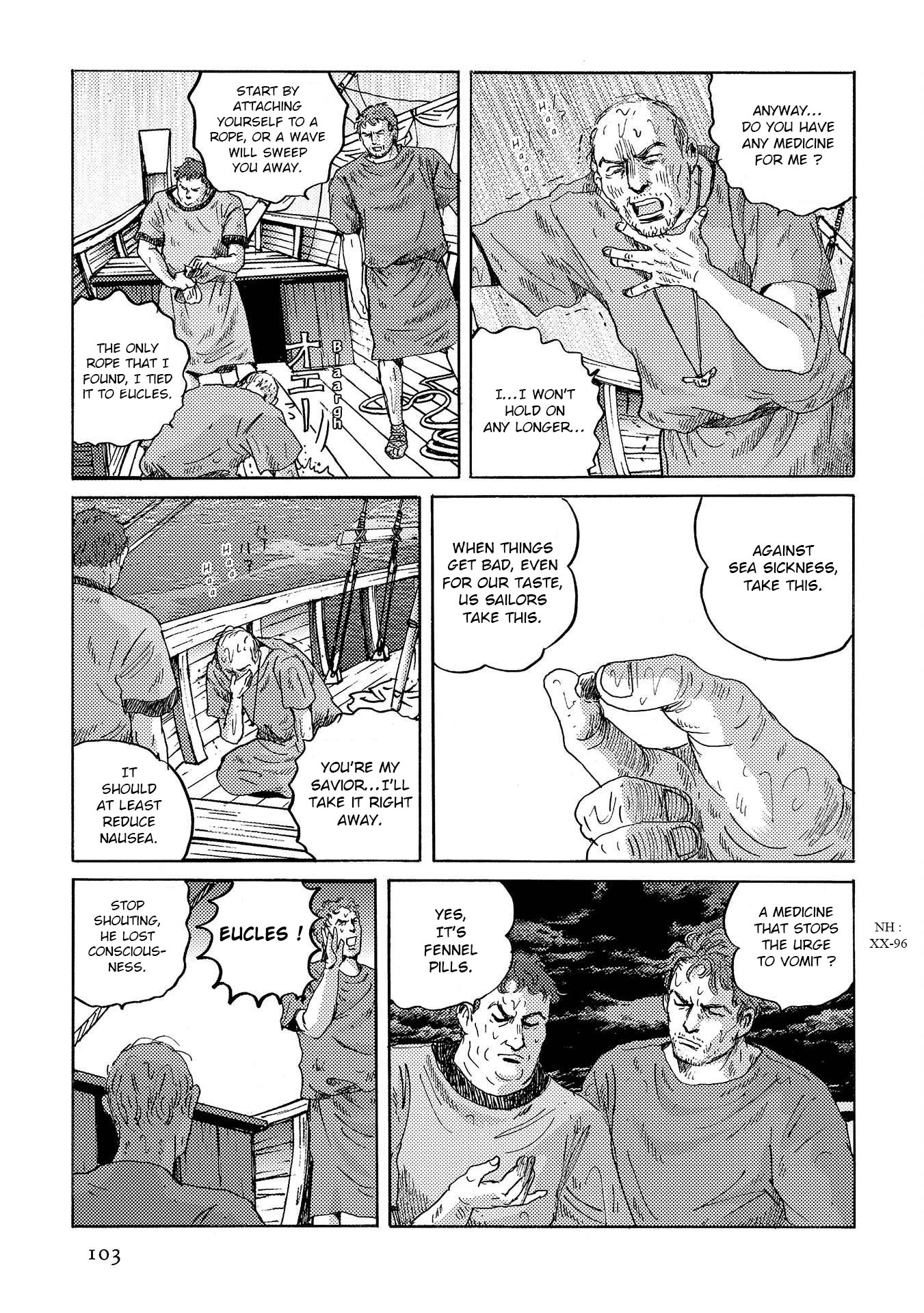 Plinivs Chapter 32 page 20 - Chapter 32: Mare Nostrum