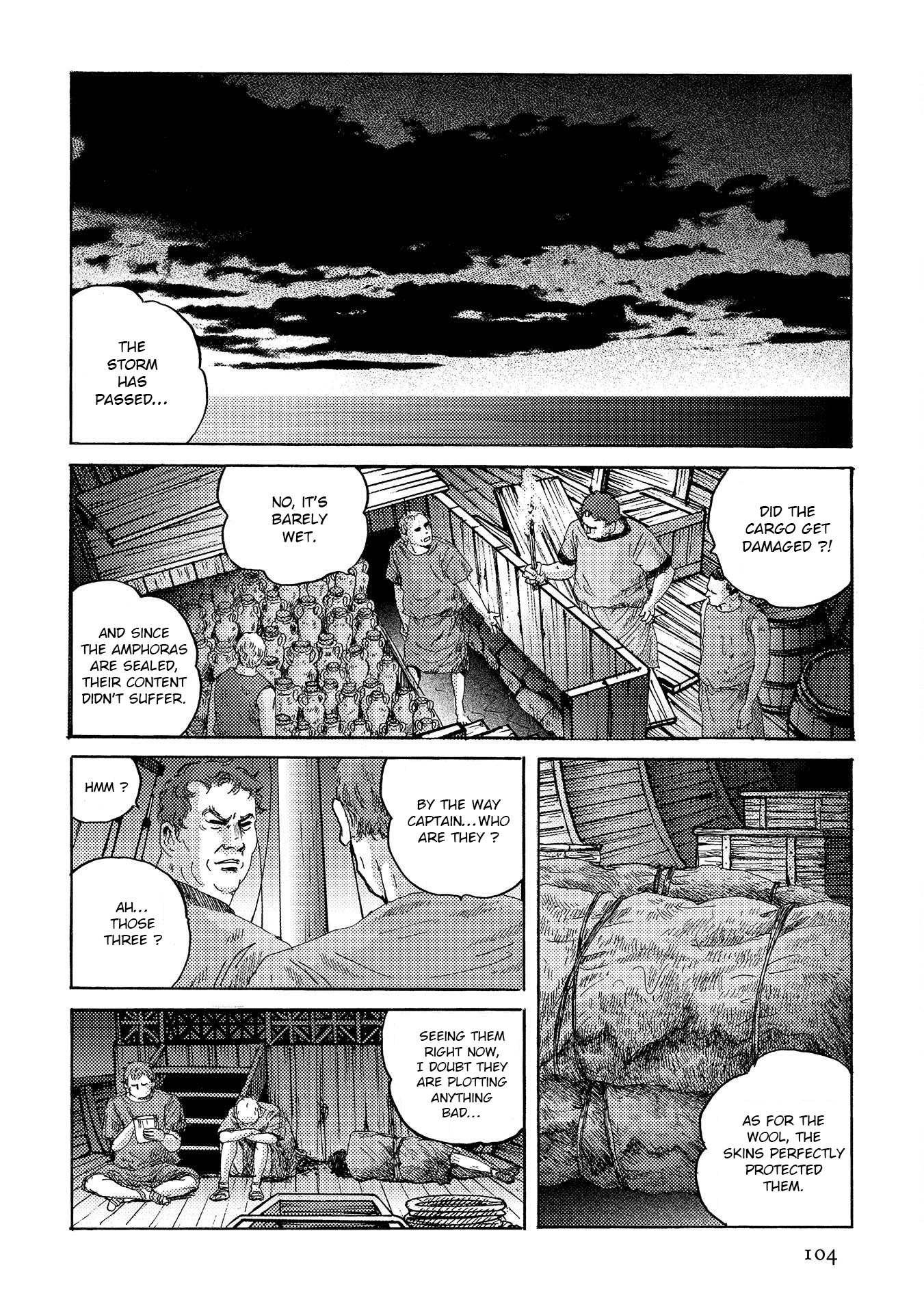 Plinivs Chapter 32 page 21 - Chapter 32: Mare Nostrum