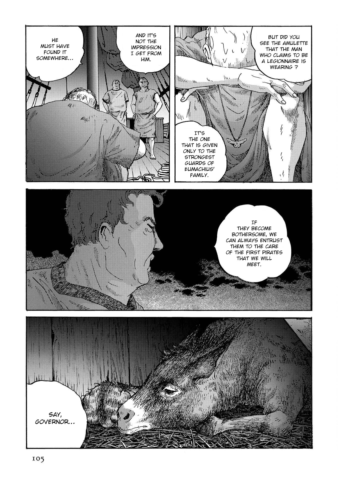 Plinivs Chapter 32 page 22 - Chapter 32: Mare Nostrum