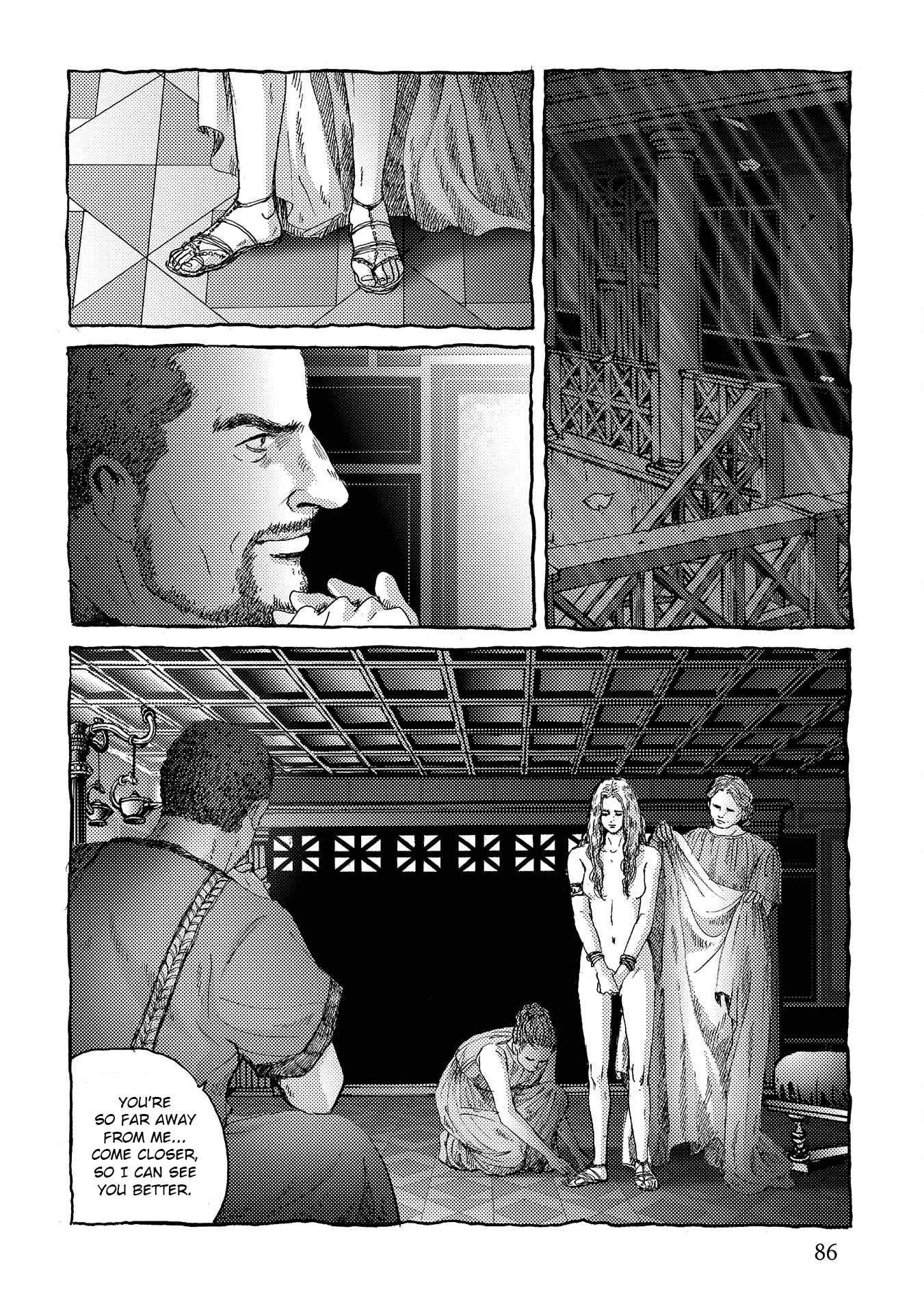 Plinivs Chapter 32 page 3 - Chapter 32: Mare Nostrum
