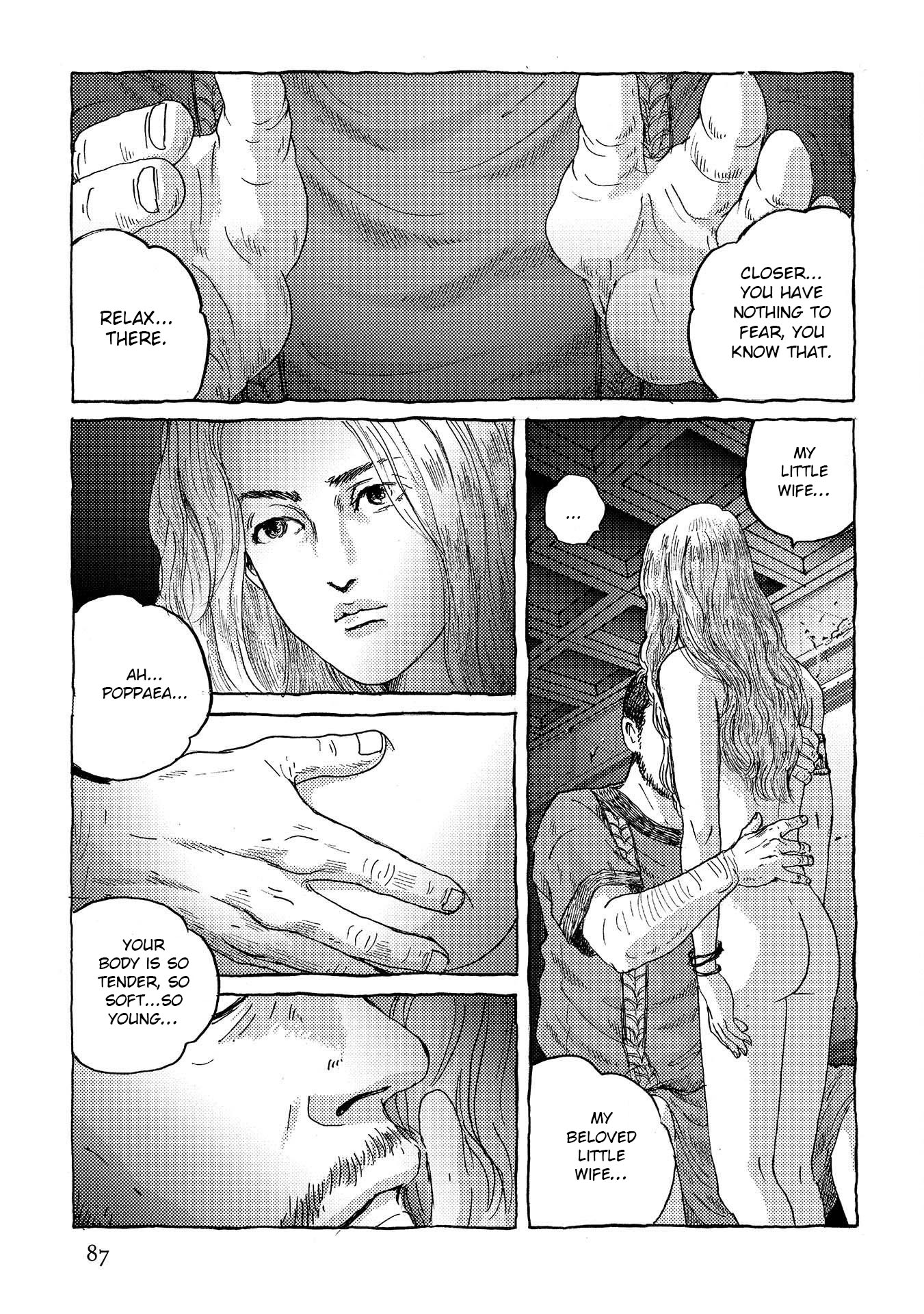 Plinivs Chapter 32 page 4 - Chapter 32: Mare Nostrum