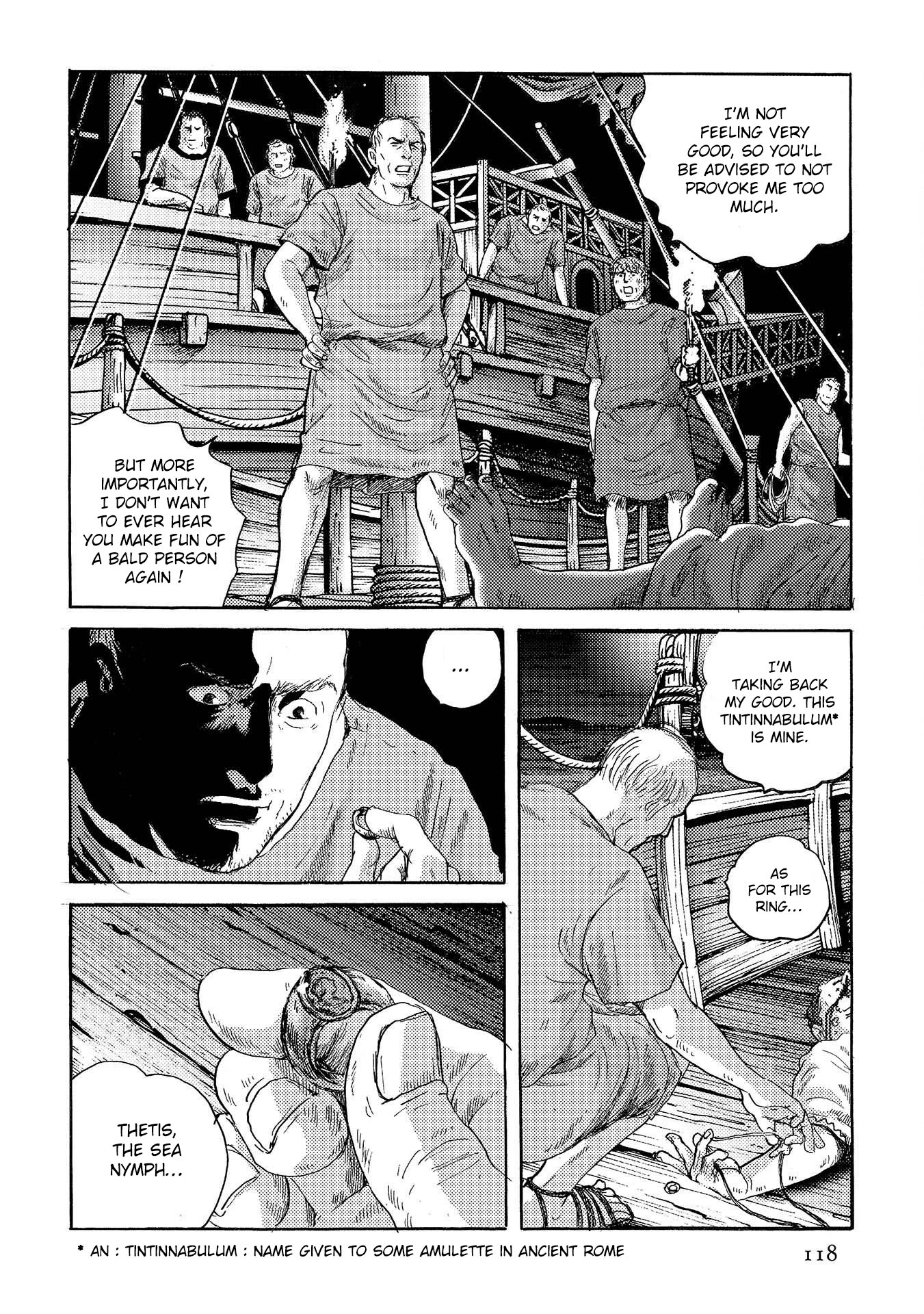 Plinivs Chapter 33 page 10 - Chapter 33: Pirata