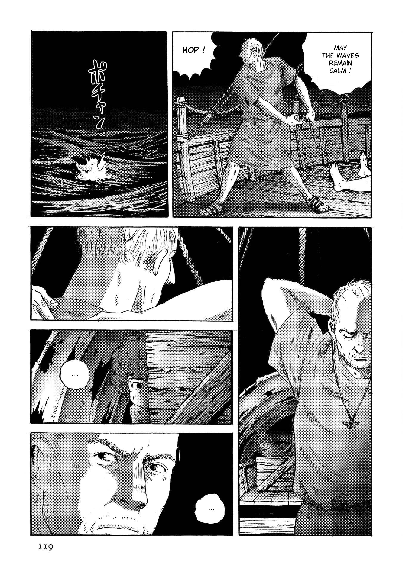 Plinivs Chapter 33 page 11 - Chapter 33: Pirata