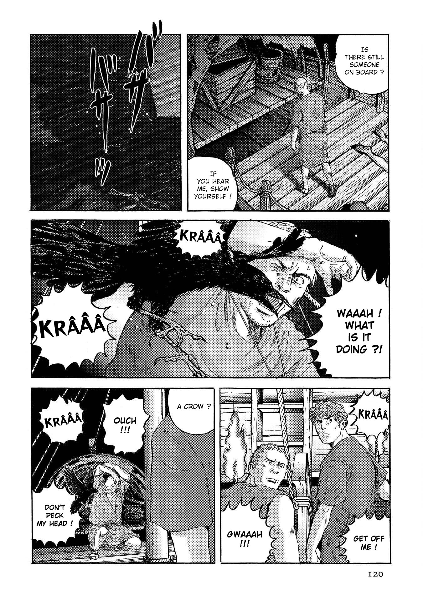 Plinivs Chapter 33 page 12 - Chapter 33: Pirata