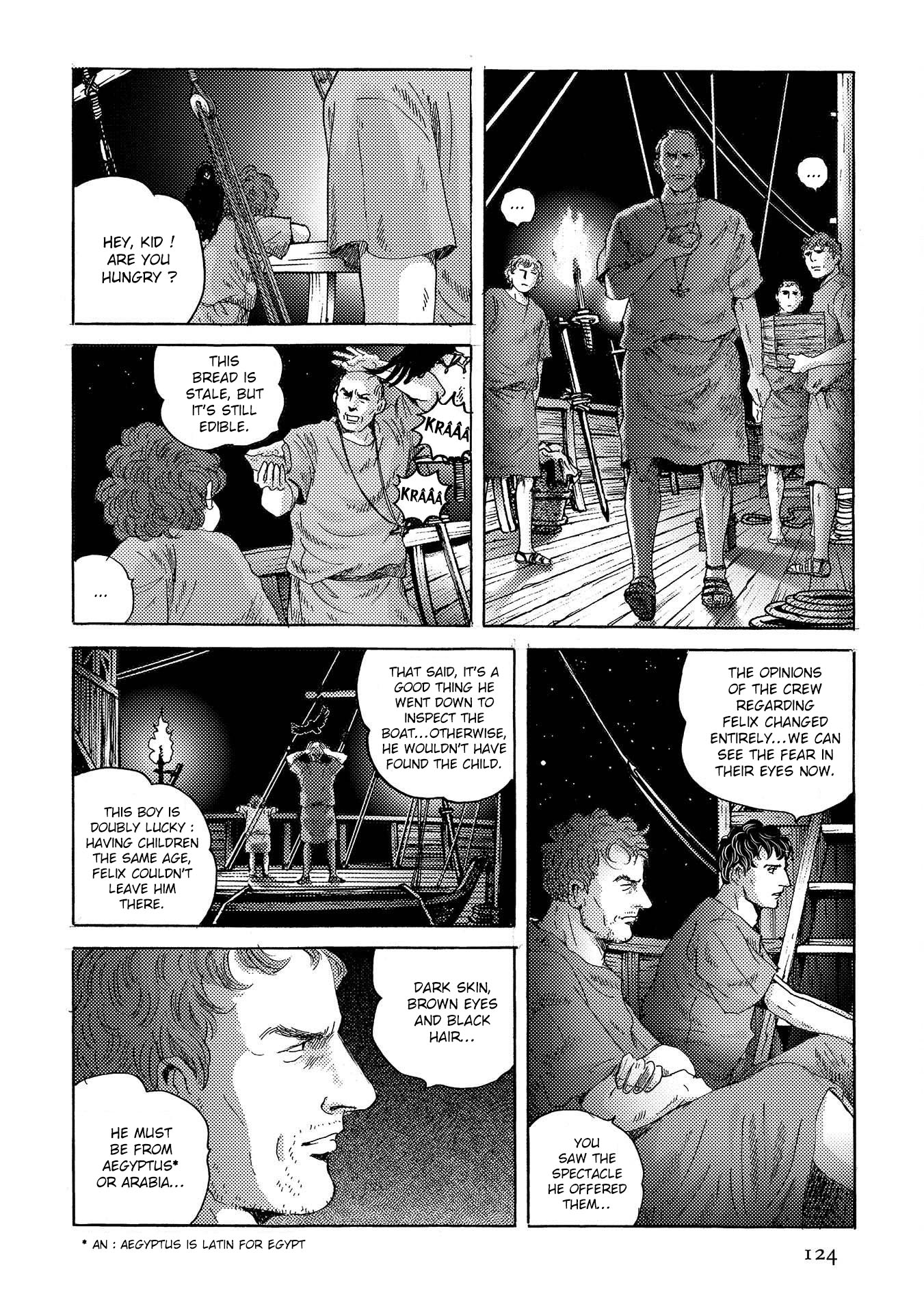 Plinivs Chapter 33 page 16 - Chapter 33: Pirata