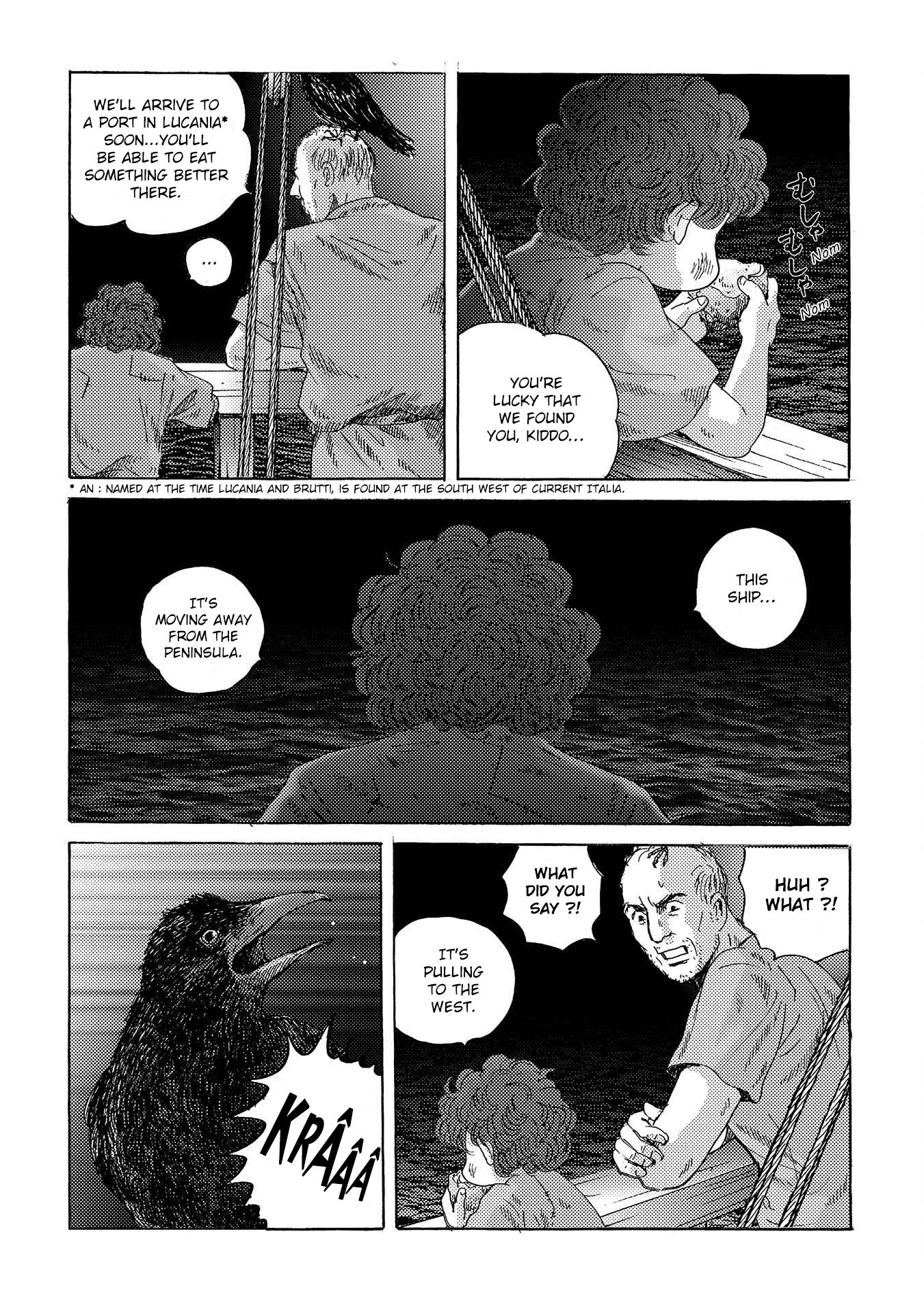 Plinivs Chapter 33 page 17 - Chapter 33: Pirata