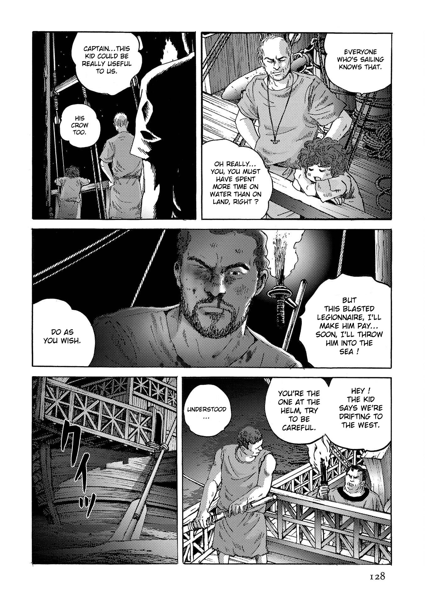 Plinivs Chapter 33 page 20 - Chapter 33: Pirata