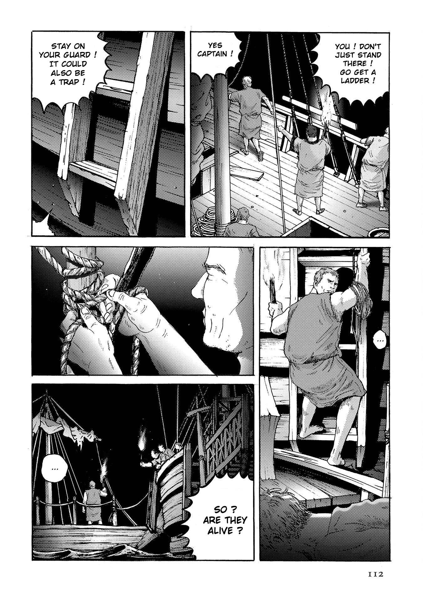 Plinivs Chapter 33 page 4 - Chapter 33: Pirata