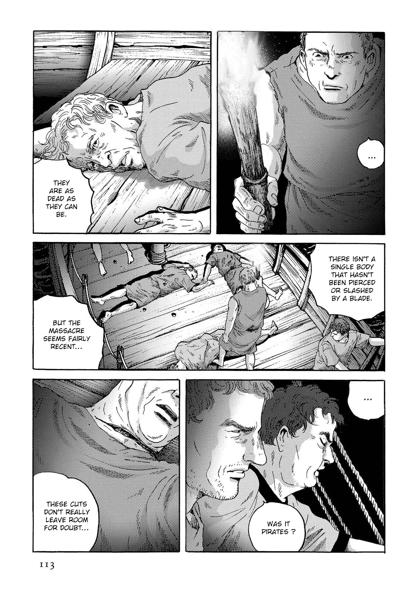 Plinivs Chapter 33 page 5 - Chapter 33: Pirata