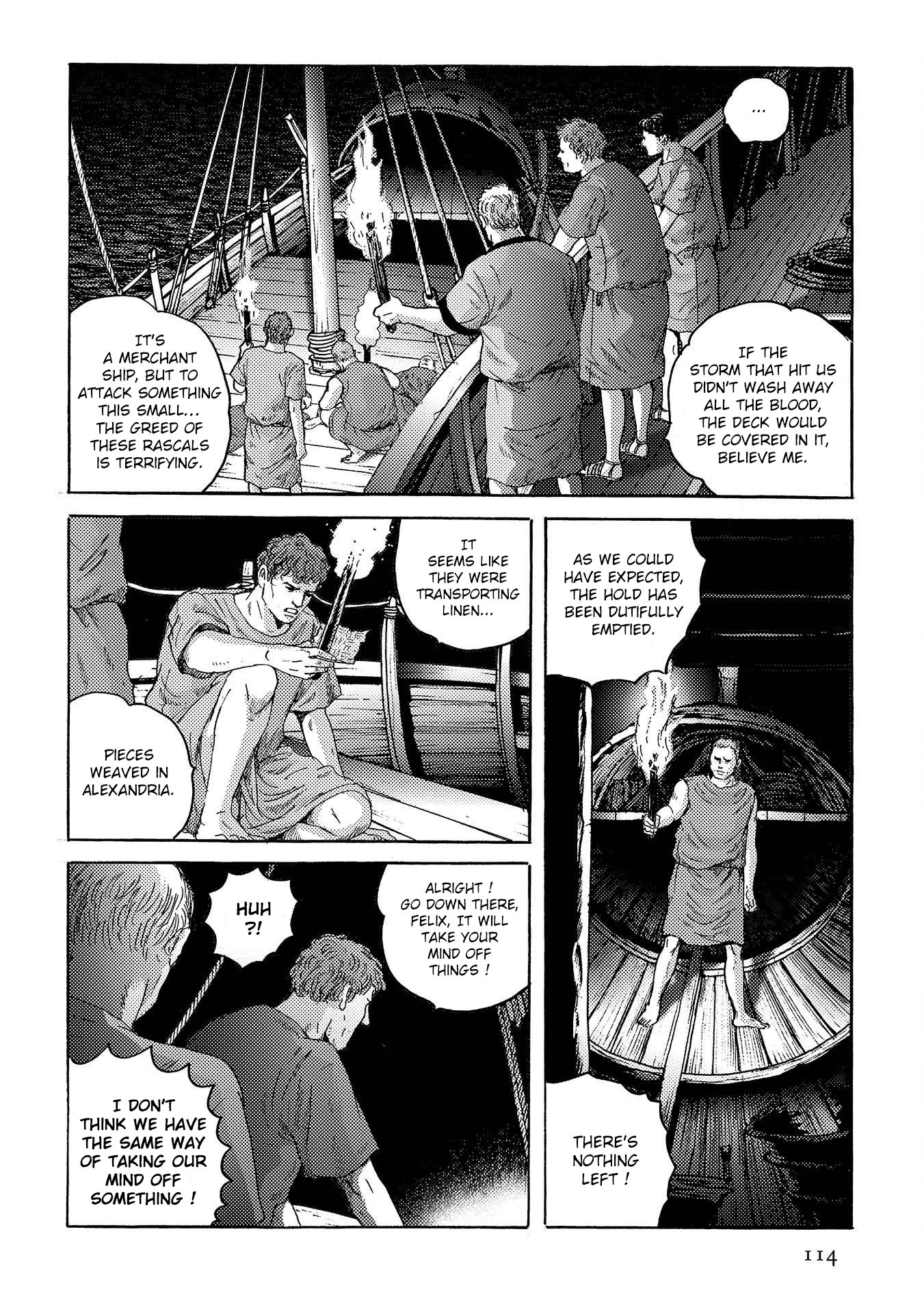 Plinivs Chapter 33 page 6 - Chapter 33: Pirata