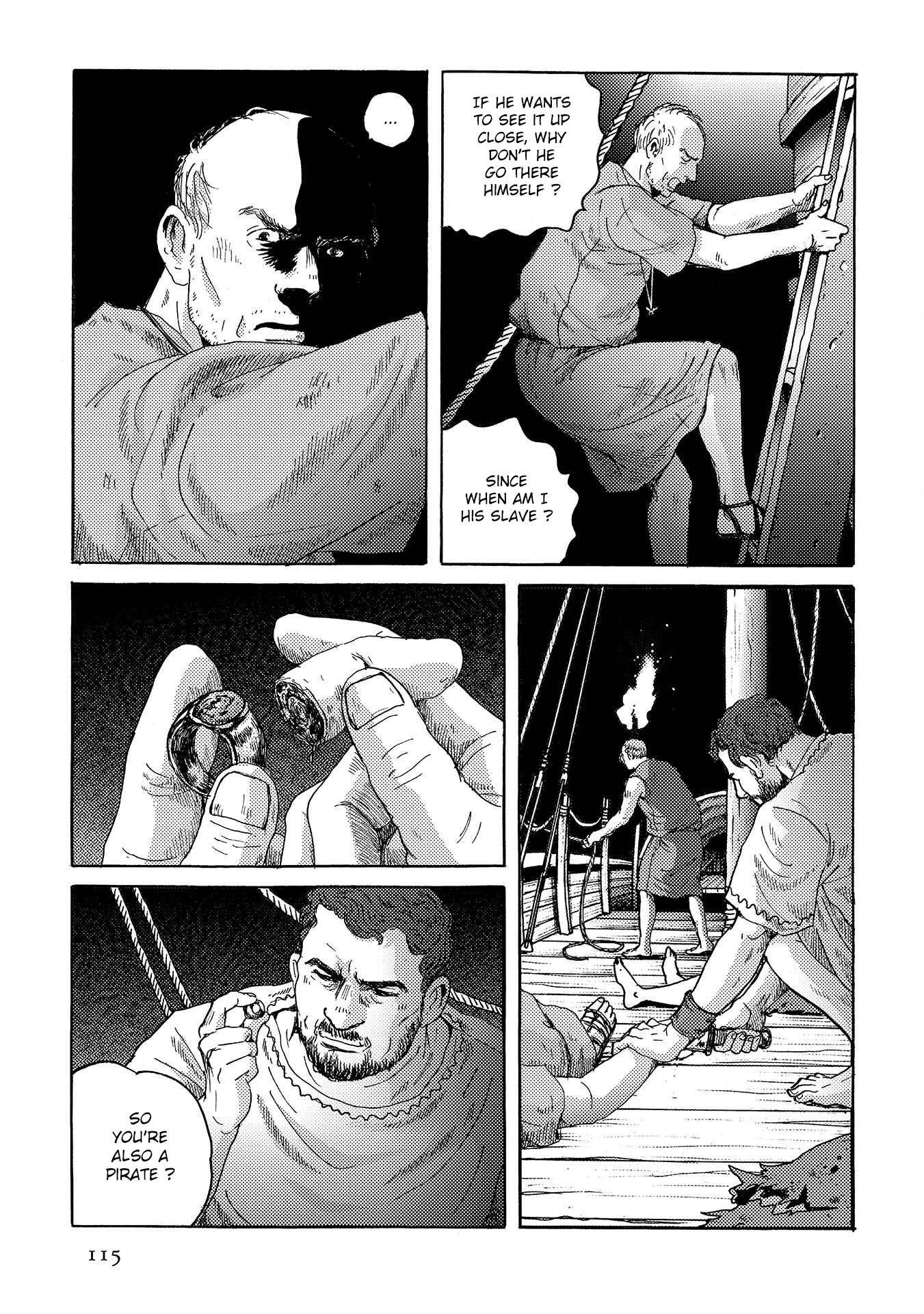 Plinivs Chapter 33 page 7 - Chapter 33: Pirata