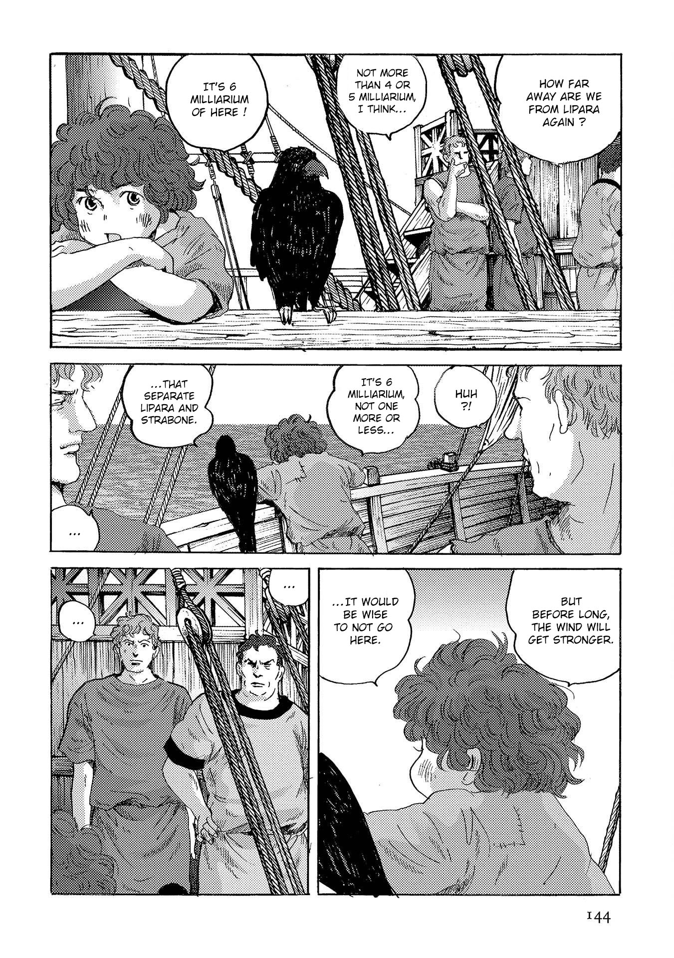Plinivs Chapter 34 page 10 - Chapter 34: Aeolia