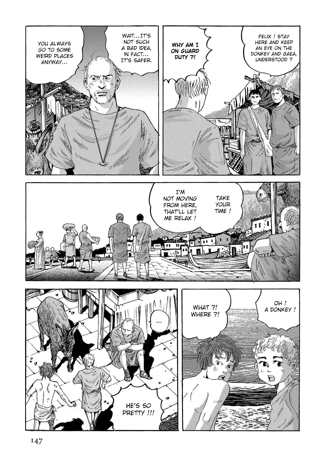 Plinivs Chapter 34 page 13 - Chapter 34: Aeolia