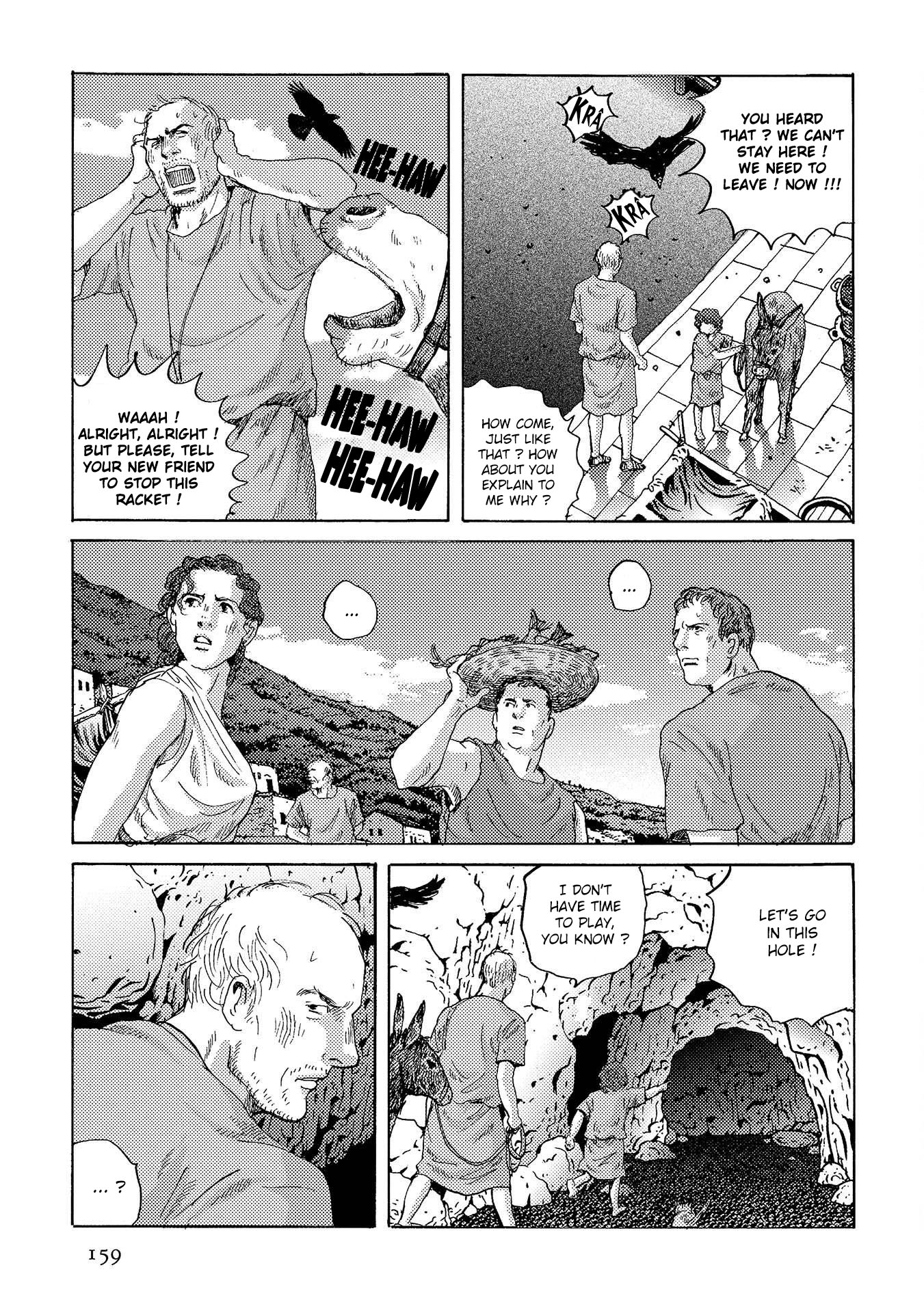 Plinivs Chapter 34 page 25 - Chapter 34: Aeolia
