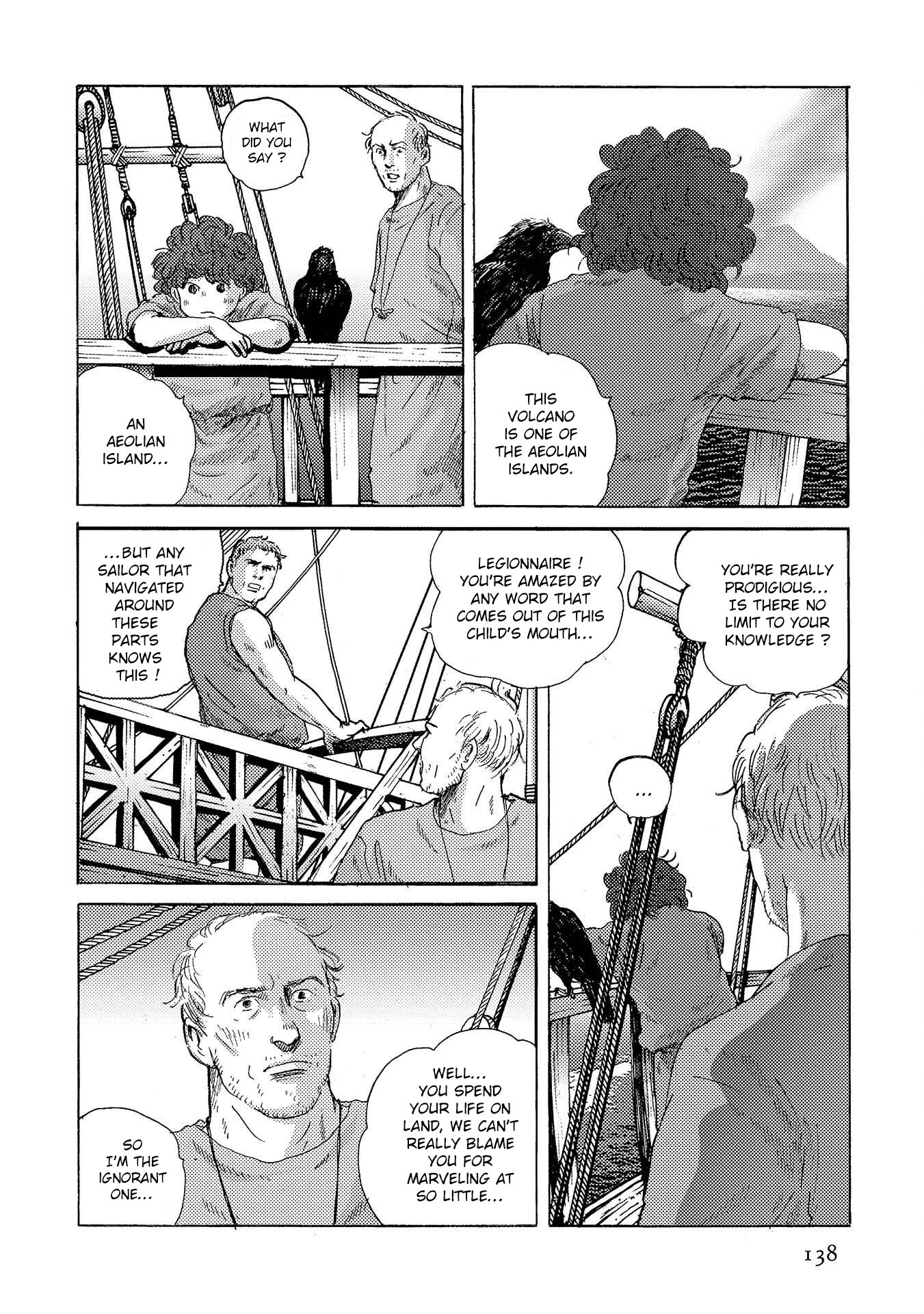 Plinivs Chapter 34 page 4 - Chapter 34: Aeolia