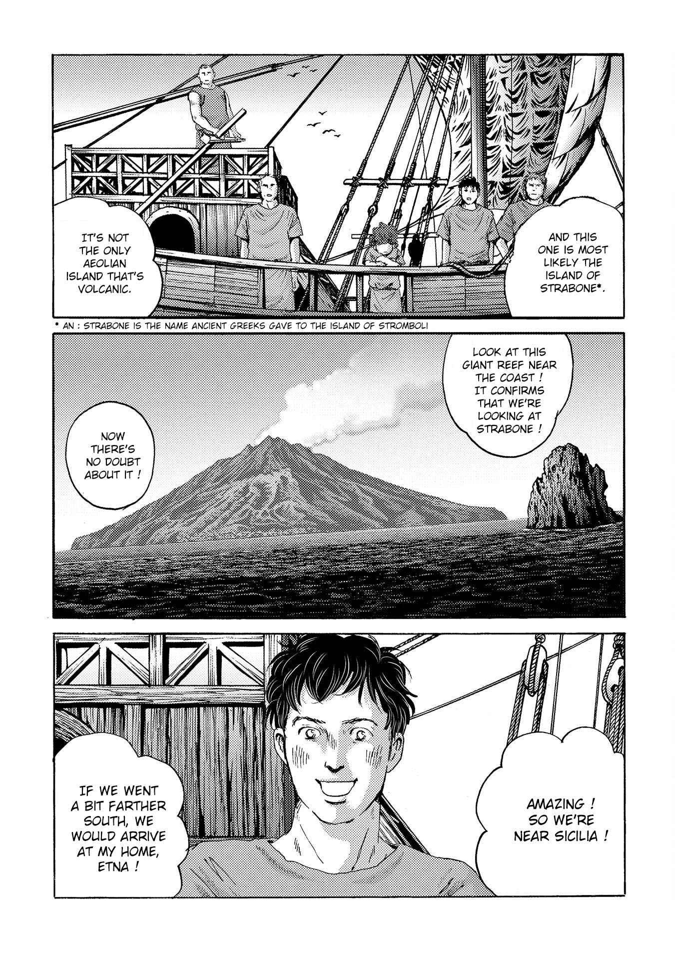 Plinivs Chapter 34 page 5 - Chapter 34: Aeolia