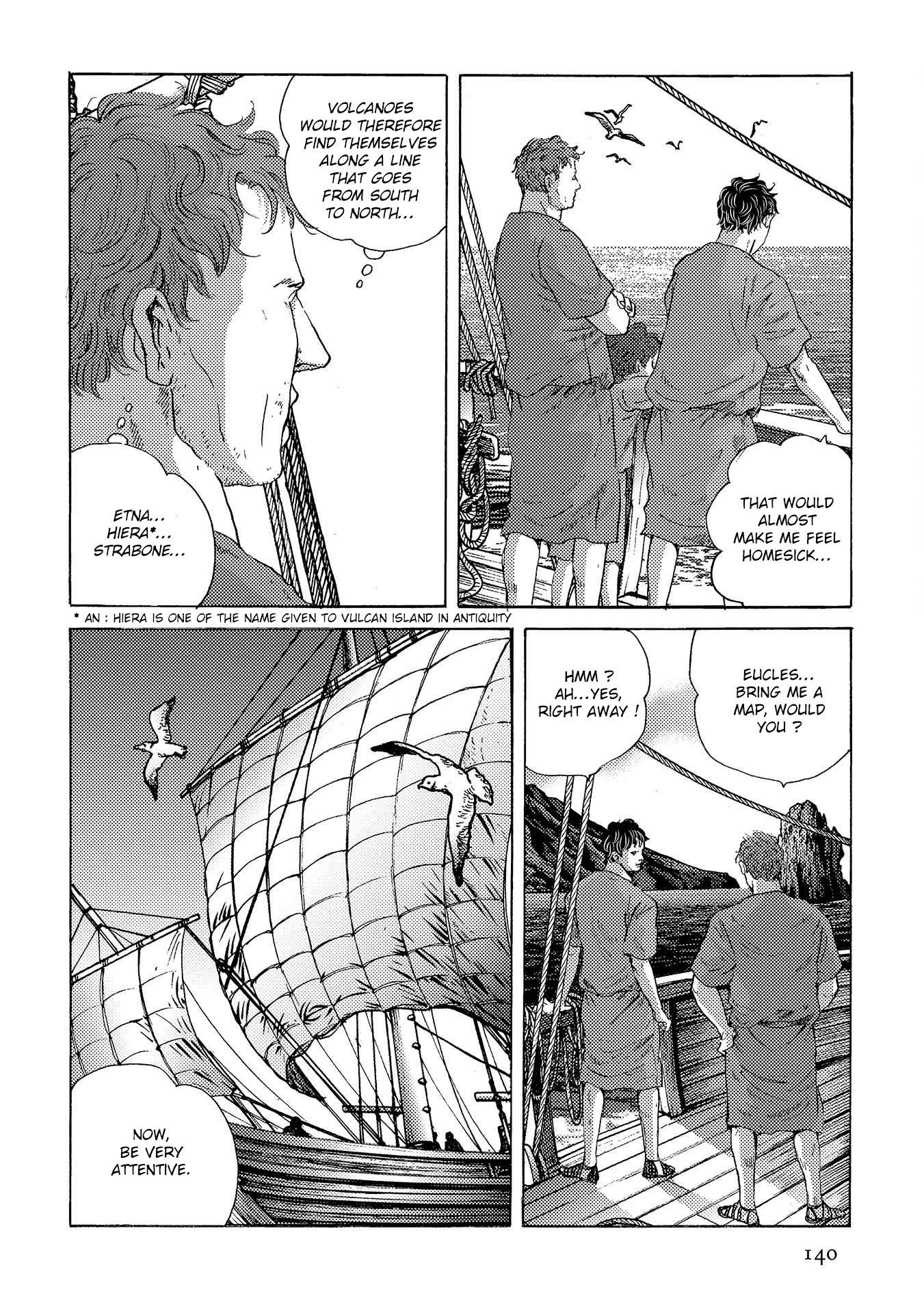 Plinivs Chapter 34 page 6 - Chapter 34: Aeolia