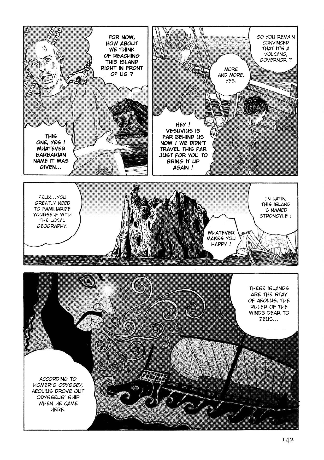 Plinivs Chapter 34 page 8 - Chapter 34: Aeolia