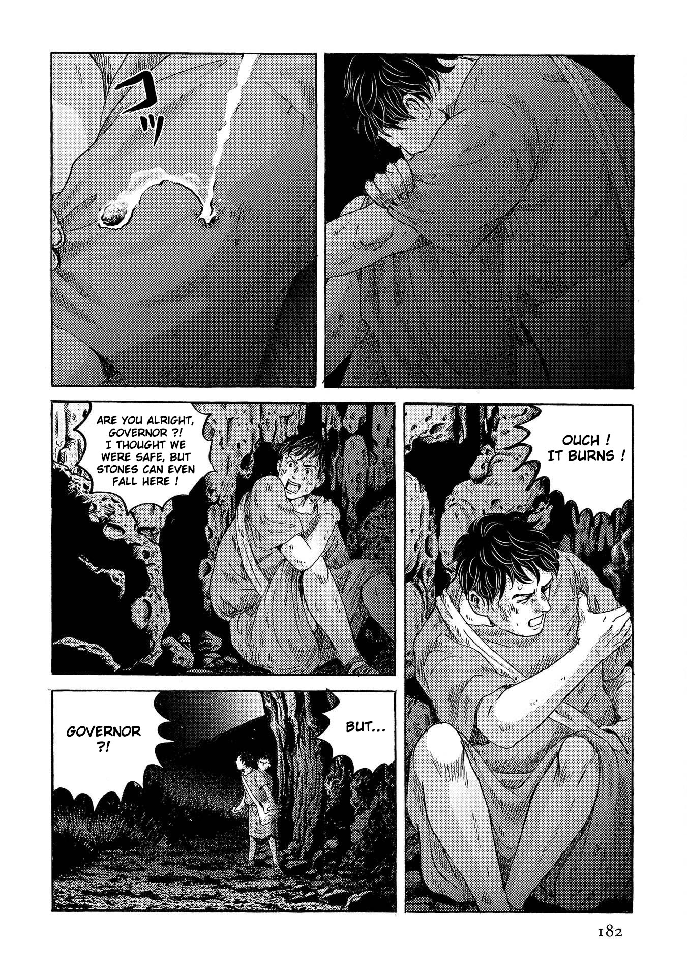 Plinivs Chapter 35 page 22 - Chapter 35: Strabone