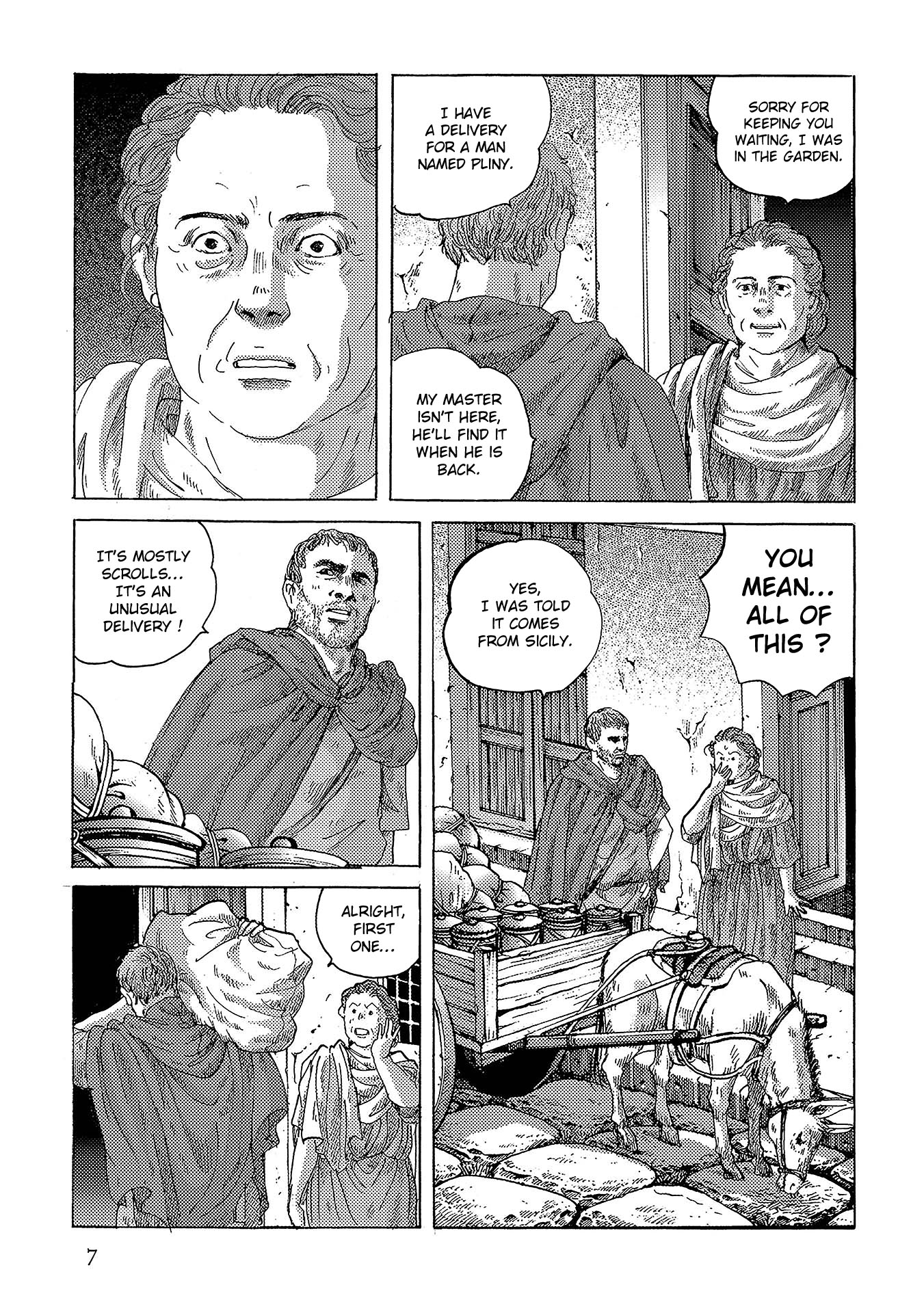 Plinivs Chapter 36 page 10 - Chapter 36: Minerva