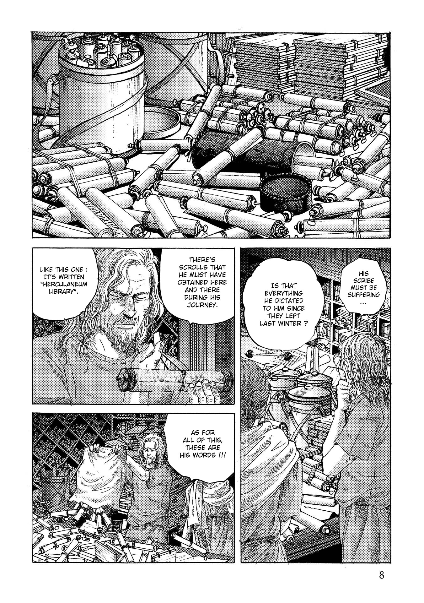 Plinivs Chapter 36 page 11 - Chapter 36: Minerva