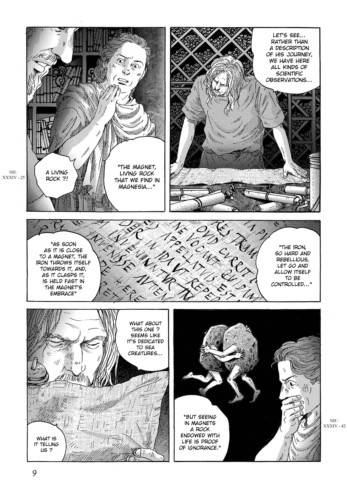 Plinivs Chapter 36 page 12 - Chapter 36: Minerva