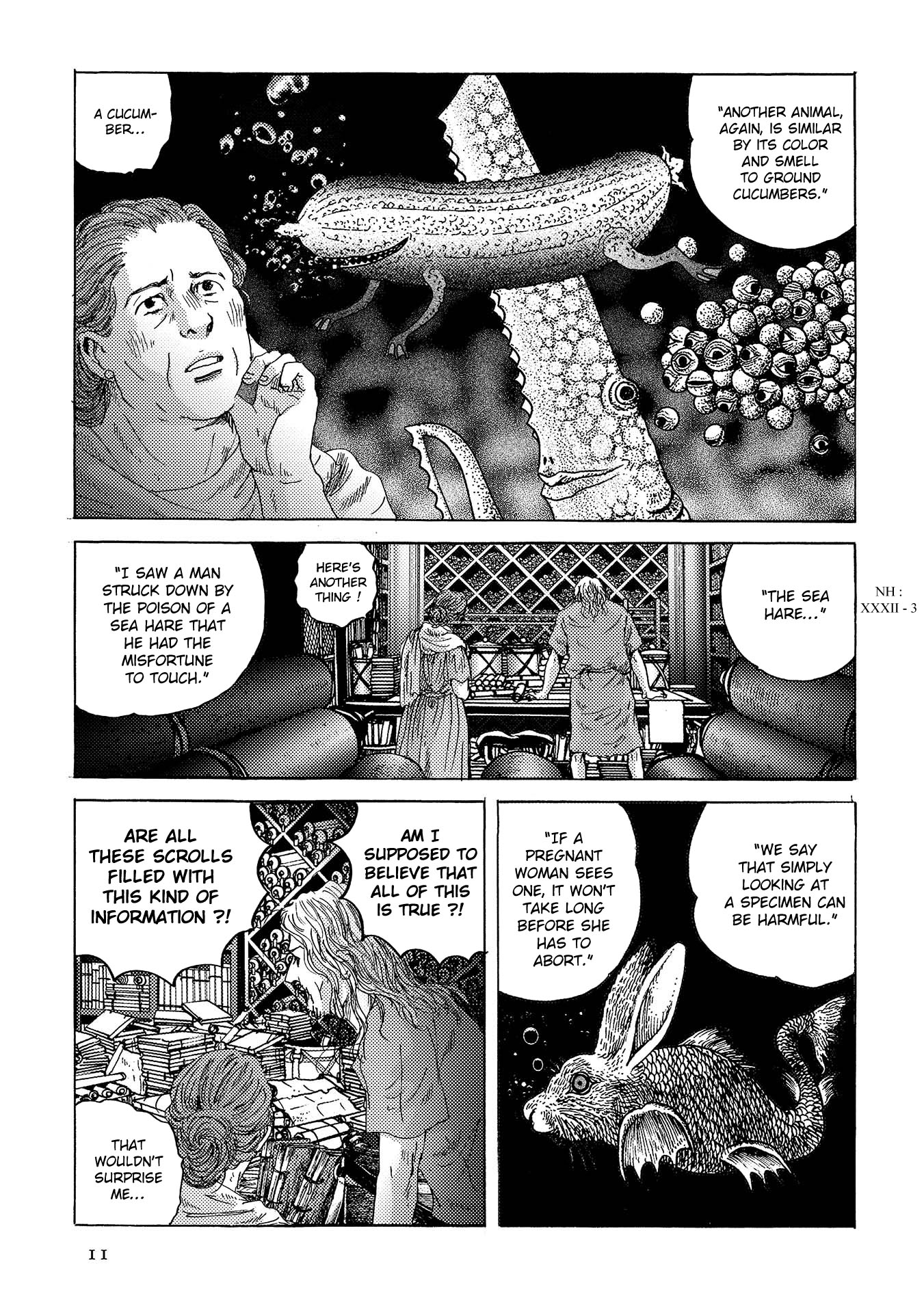 Plinivs Chapter 36 page 14 - Chapter 36: Minerva