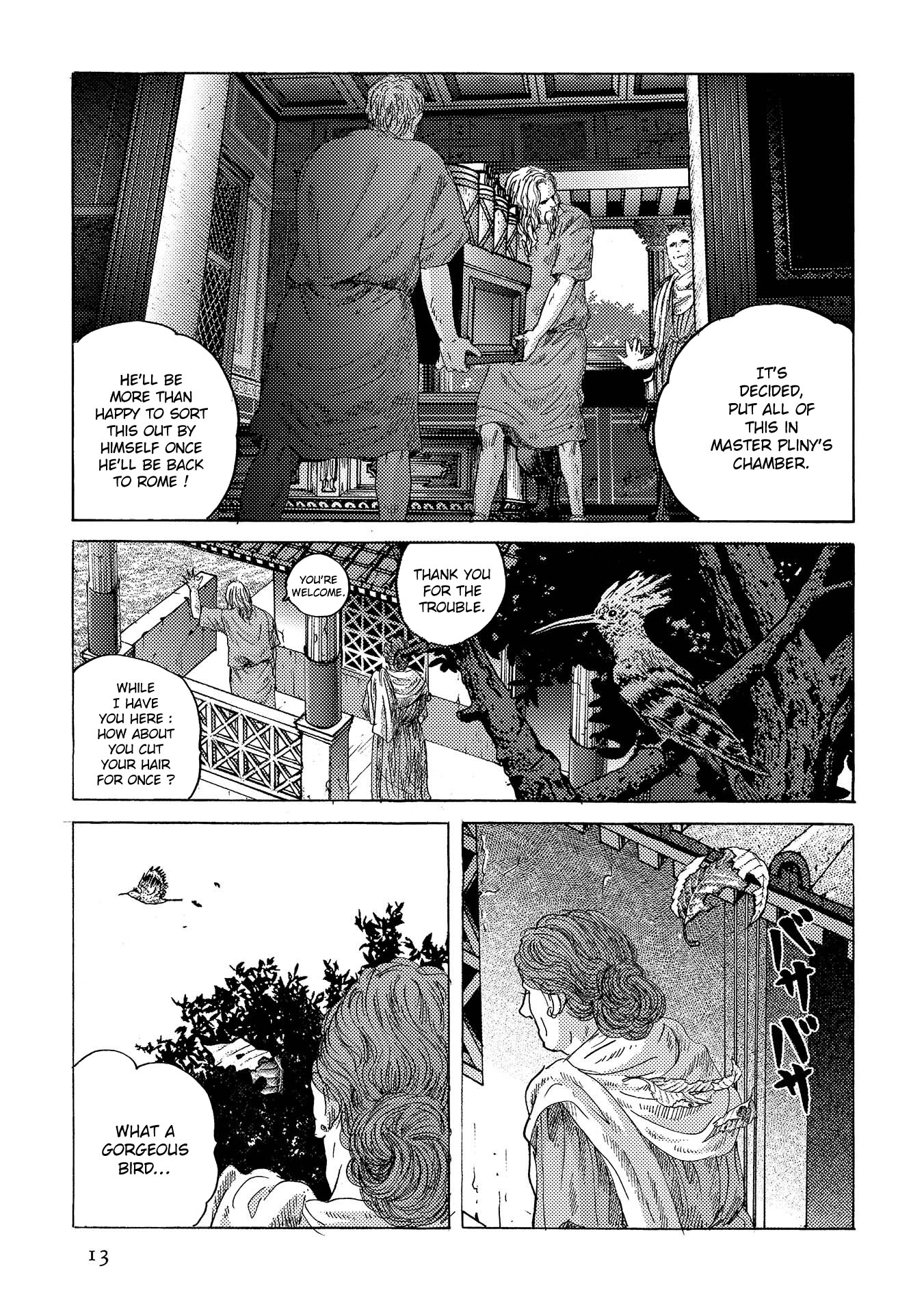 Plinivs Chapter 36 page 16 - Chapter 36: Minerva