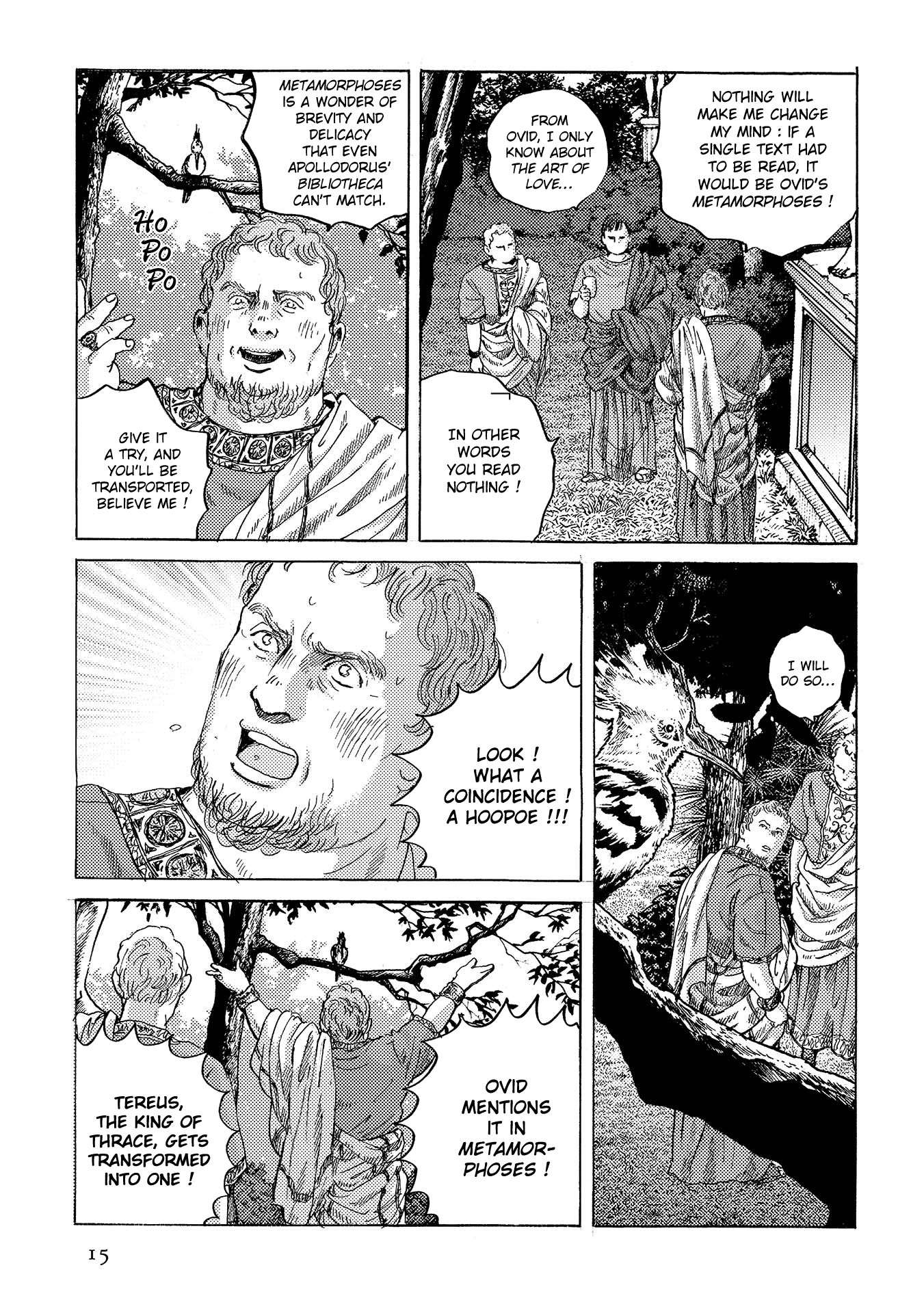 Plinivs Chapter 36 page 18 - Chapter 36: Minerva