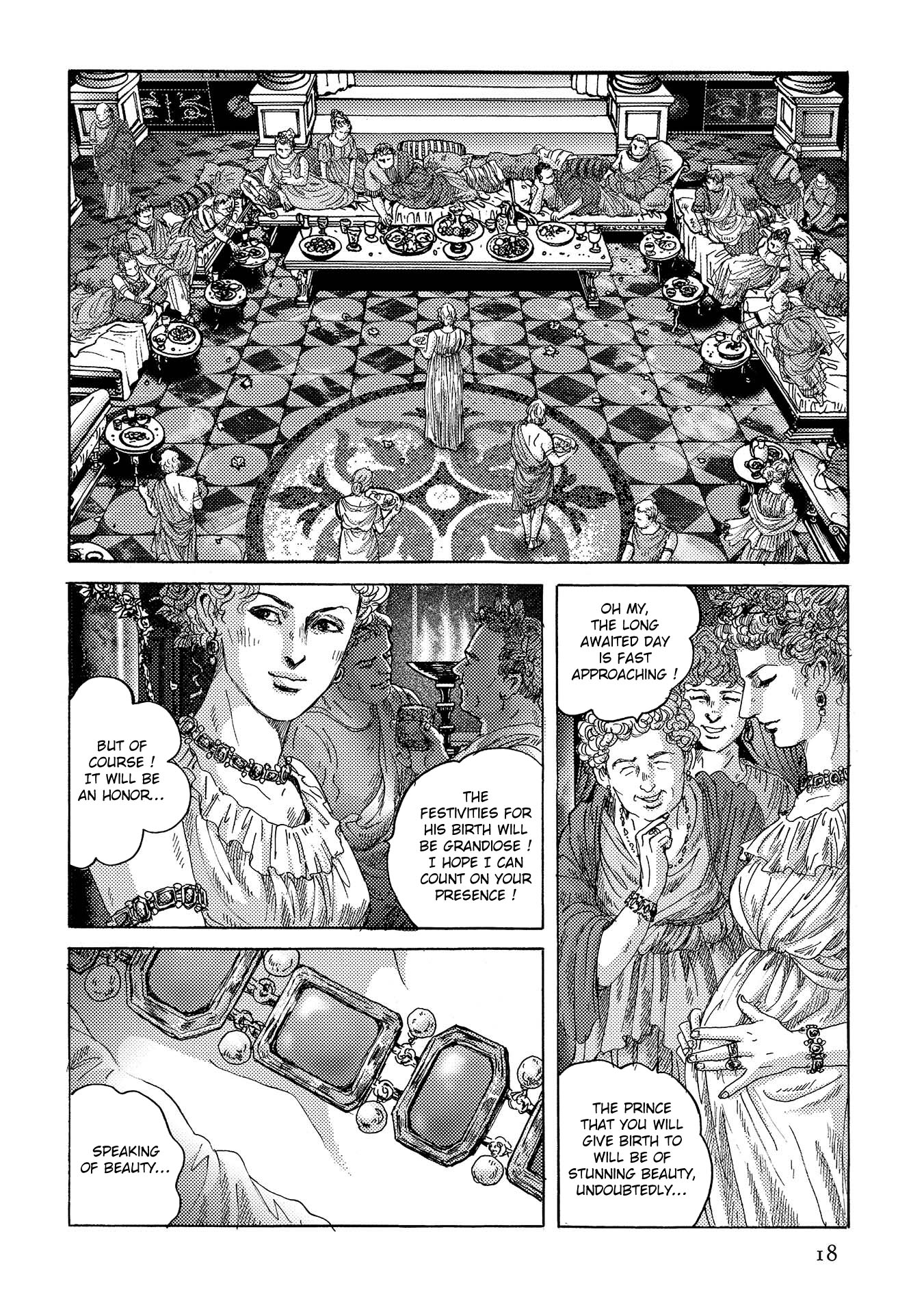 Plinivs Chapter 36 page 21 - Chapter 36: Minerva