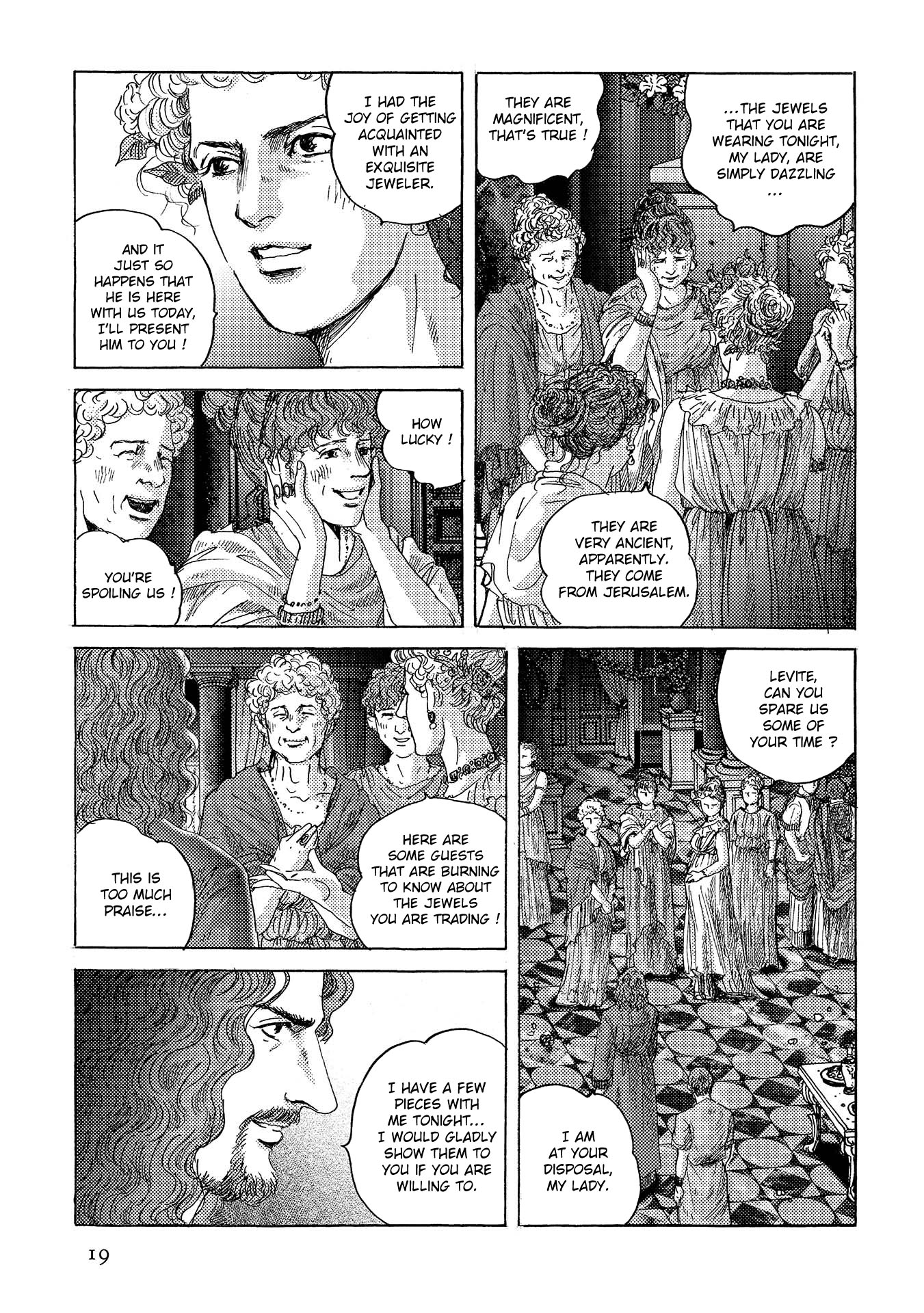 Plinivs Chapter 36 page 22 - Chapter 36: Minerva