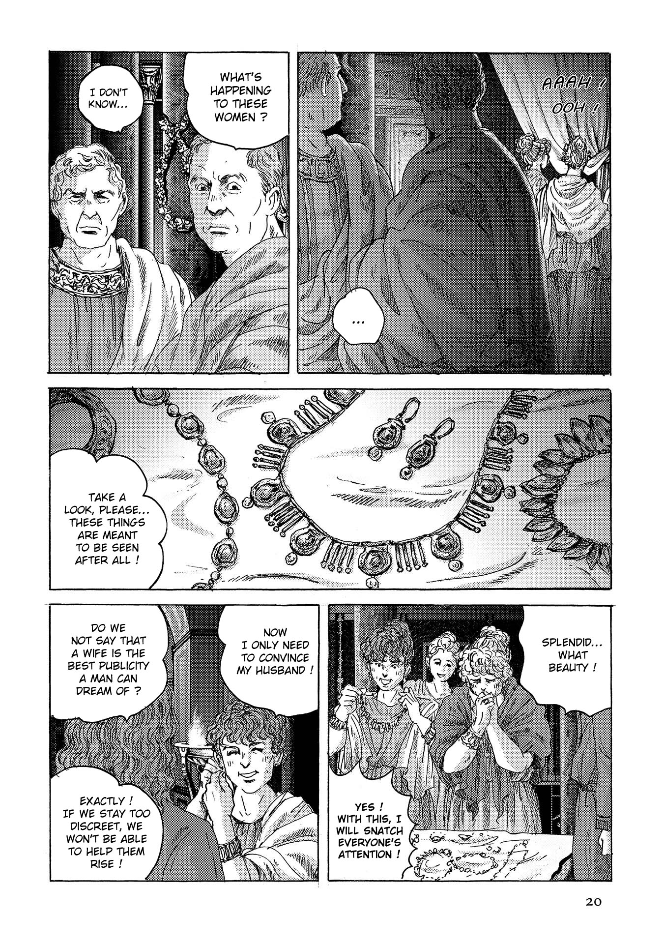 Plinivs Chapter 36 page 23 - Chapter 36: Minerva
