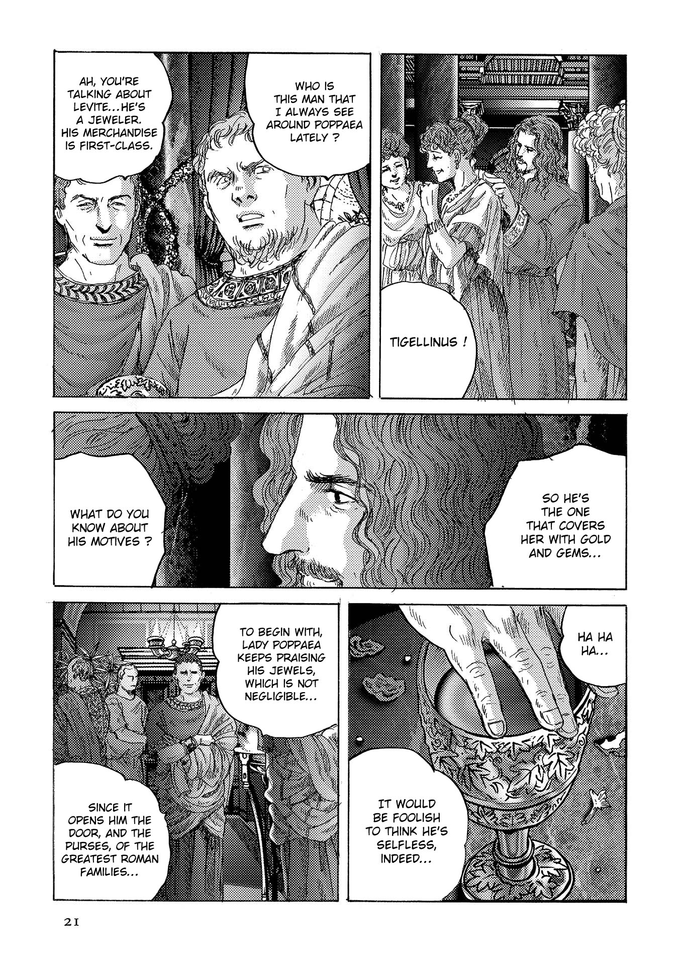 Plinivs Chapter 36 page 24 - Chapter 36: Minerva