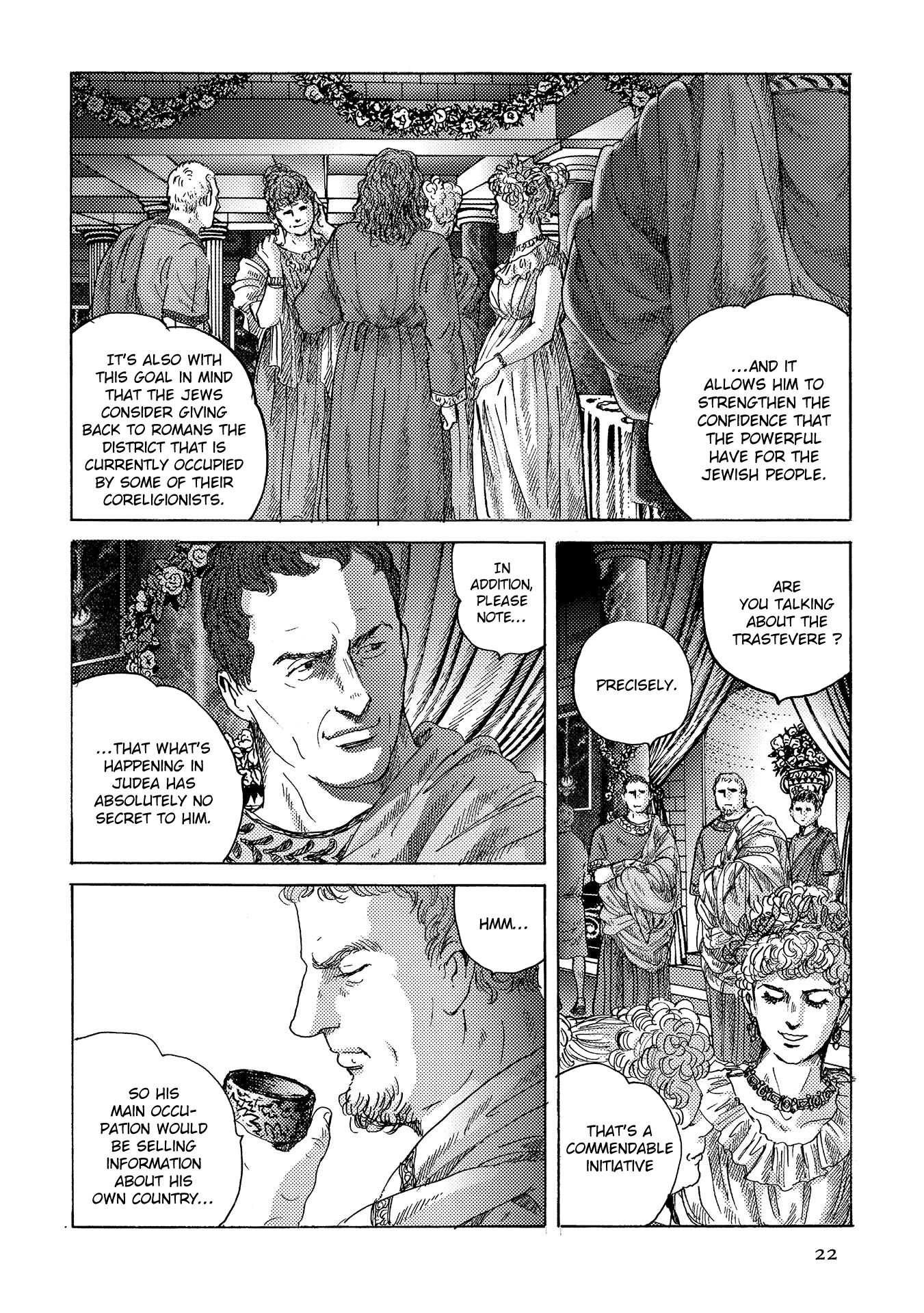 Plinivs Chapter 36 page 25 - Chapter 36: Minerva