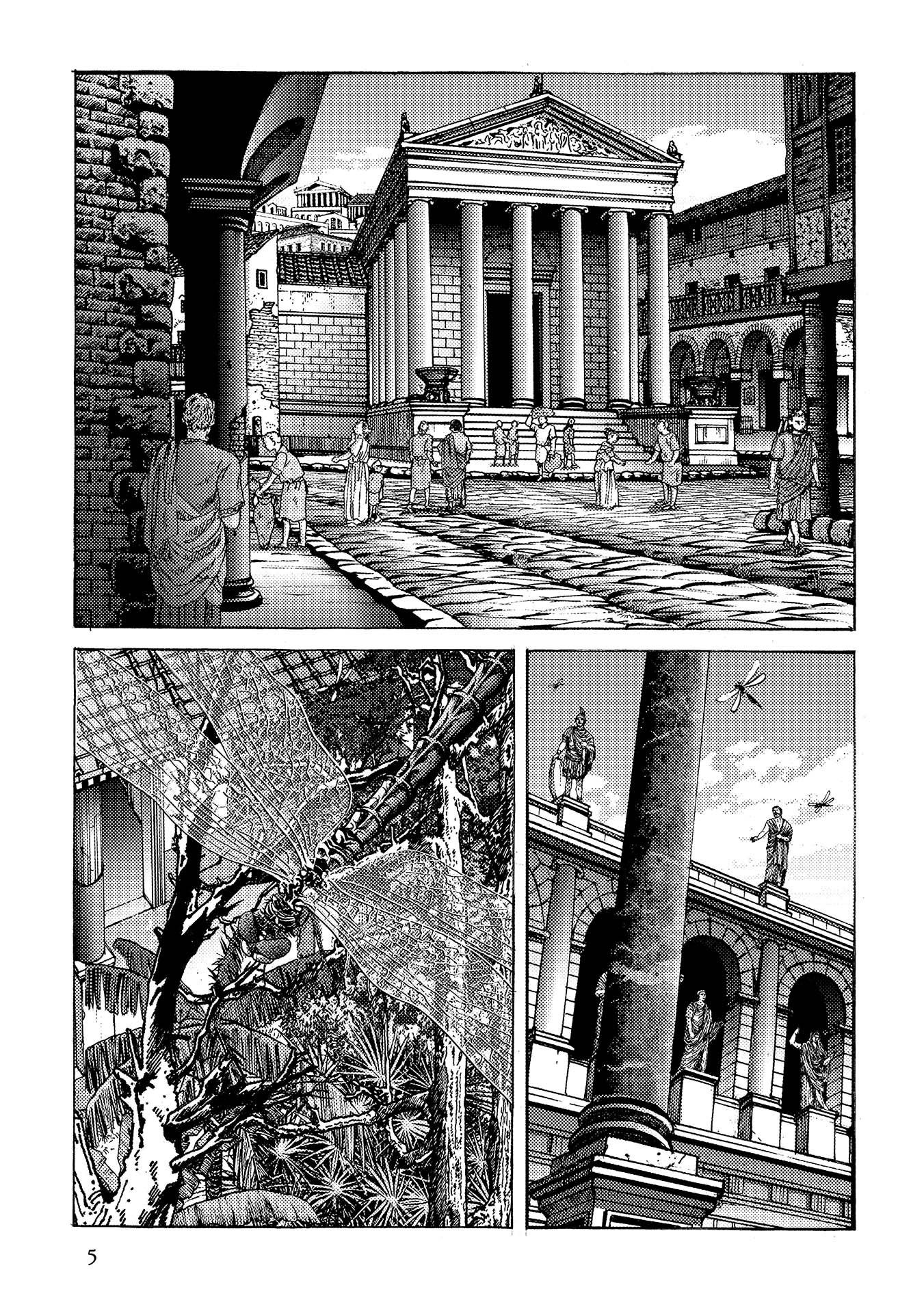 Plinivs Chapter 36 page 8 - Chapter 36: Minerva
