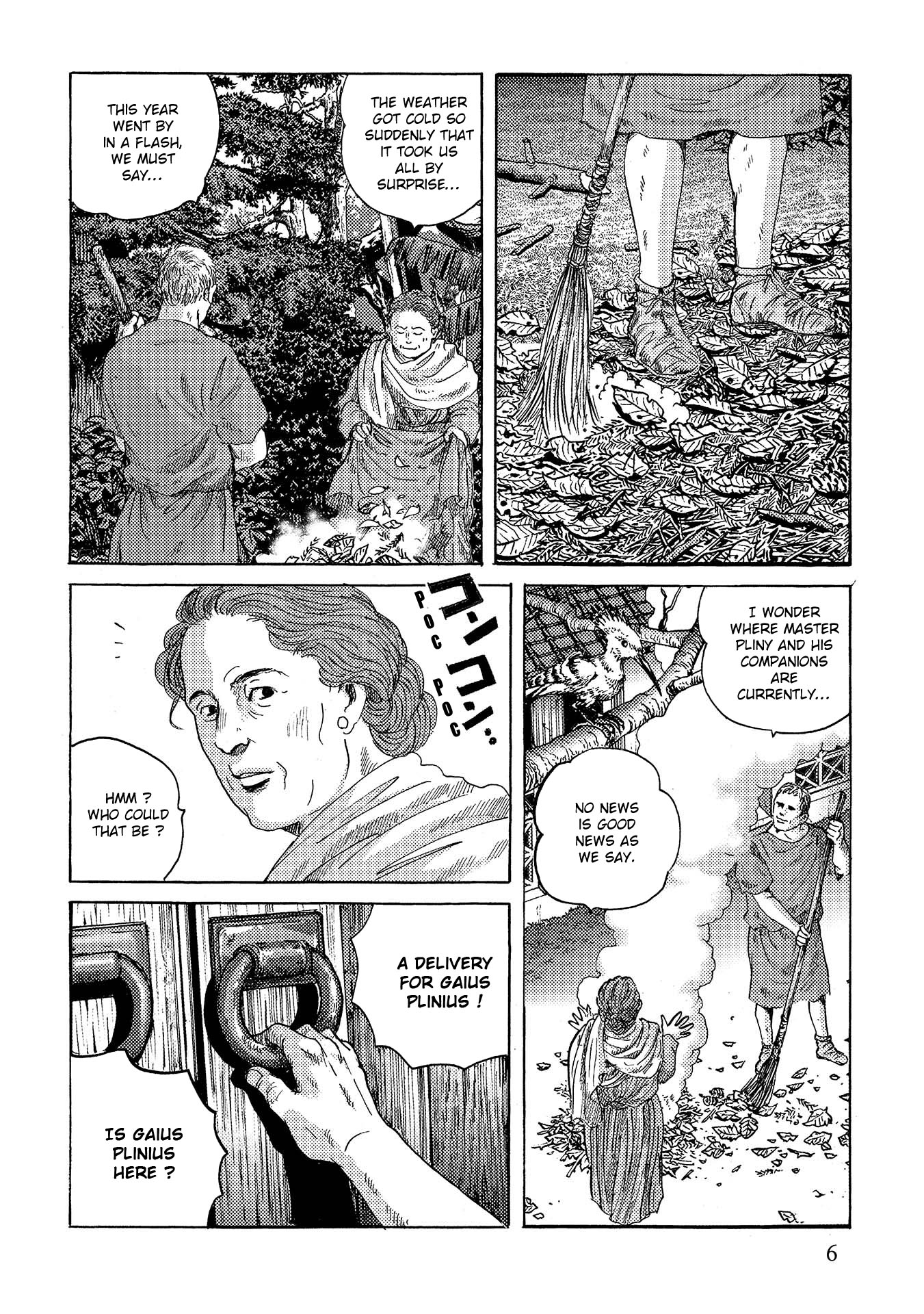 Plinivs Chapter 36 page 9 - Chapter 36: Minerva