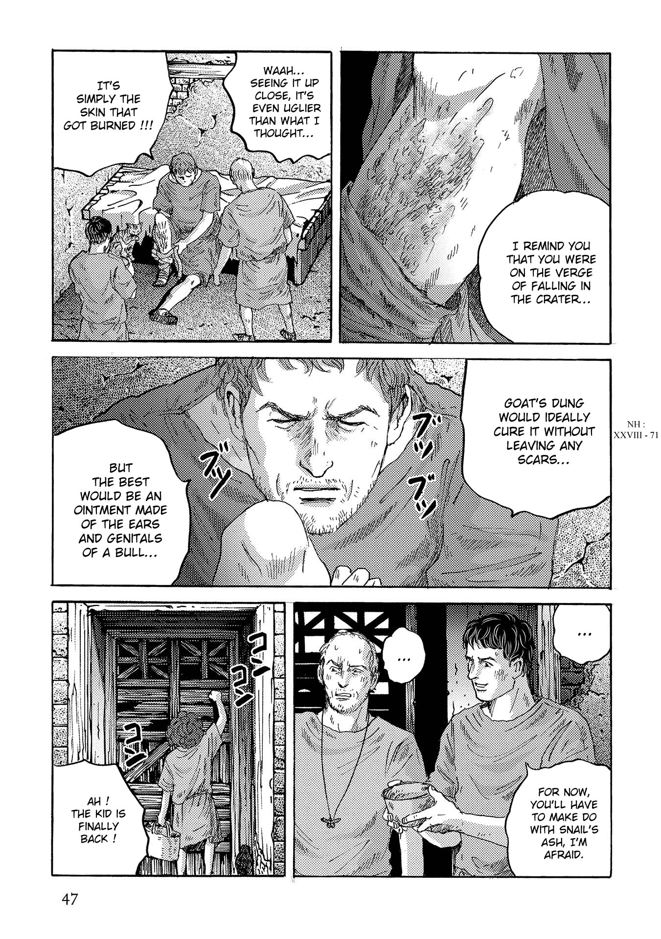 Plinivs Chapter 37 page 19 - Chapter 37: Africa