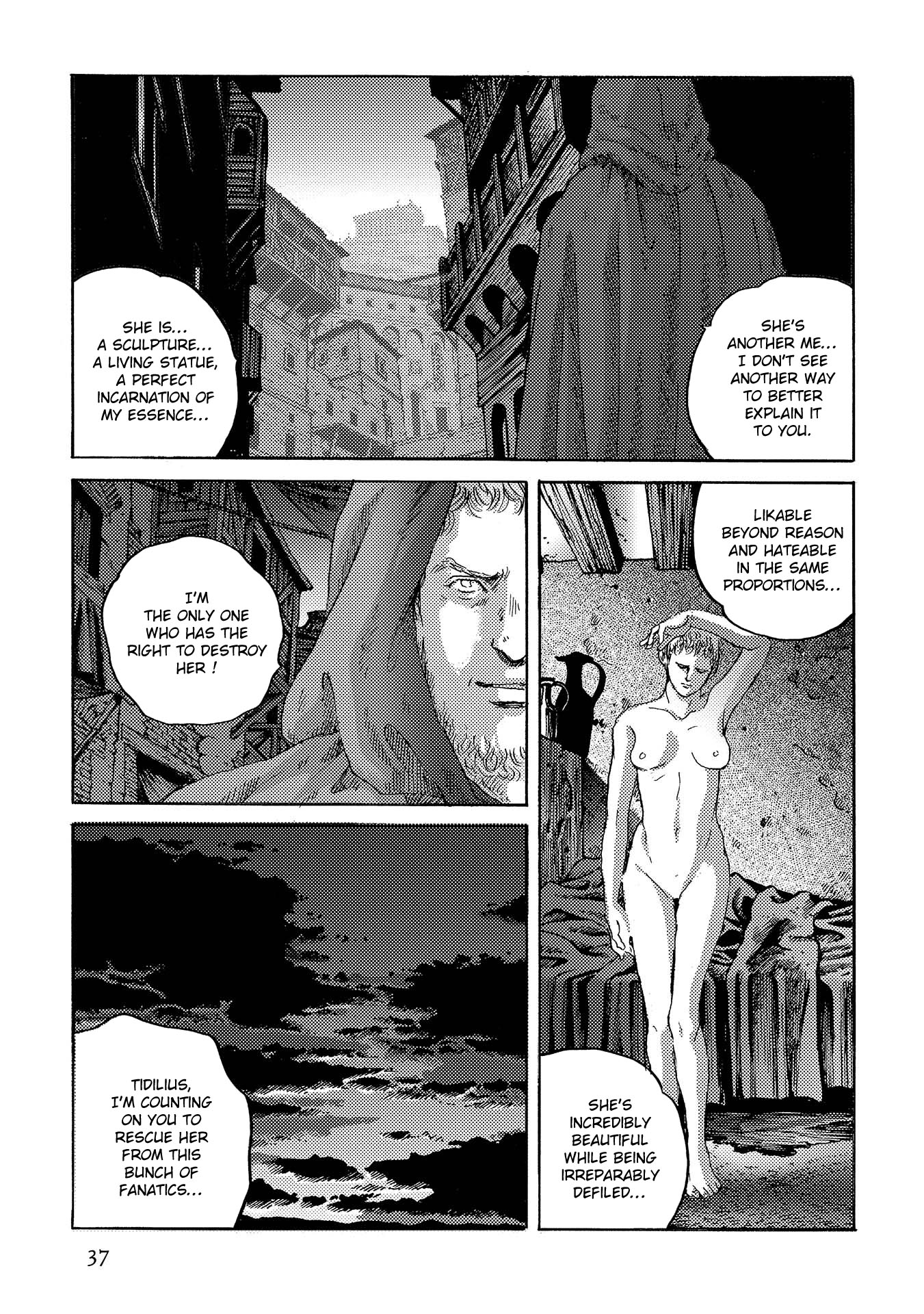 Plinivs Chapter 37 page 9 - Chapter 37: Africa