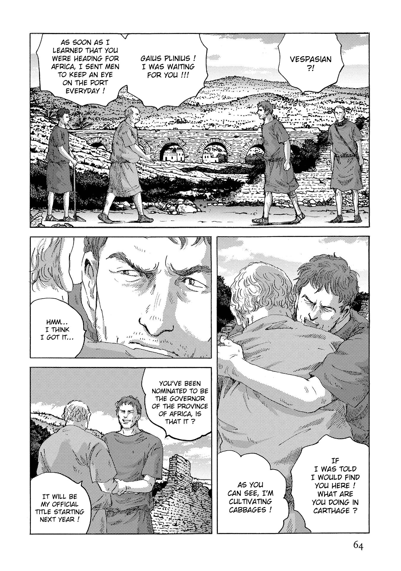 Plinivs Chapter 38 page 10 - Chapter 38: Vespasianus