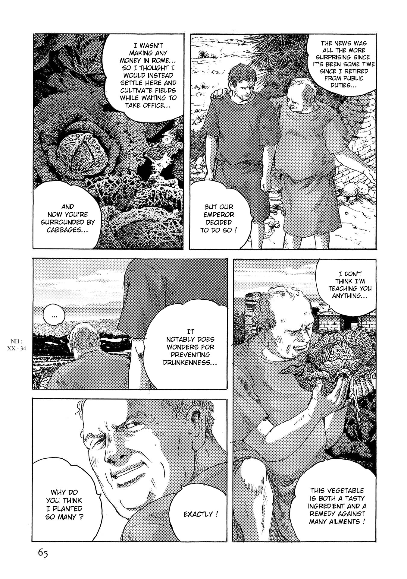 Plinivs Chapter 38 page 11 - Chapter 38: Vespasianus