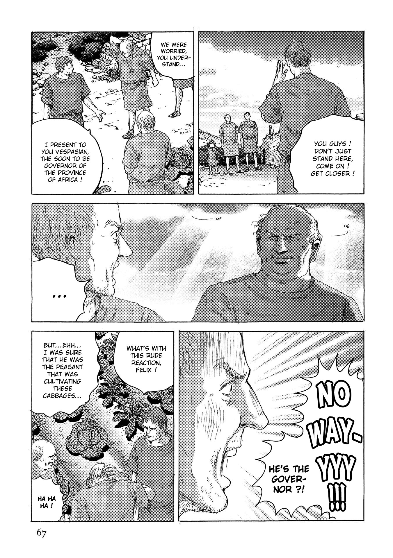 Plinivs Chapter 38 page 13 - Chapter 38: Vespasianus