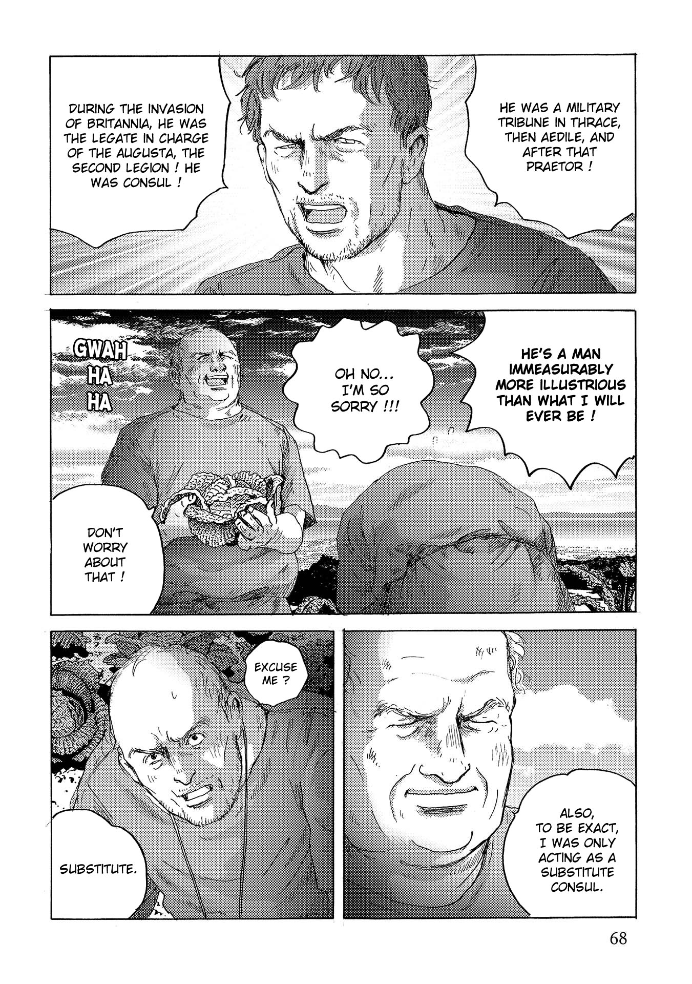 Plinivs Chapter 38 page 14 - Chapter 38: Vespasianus