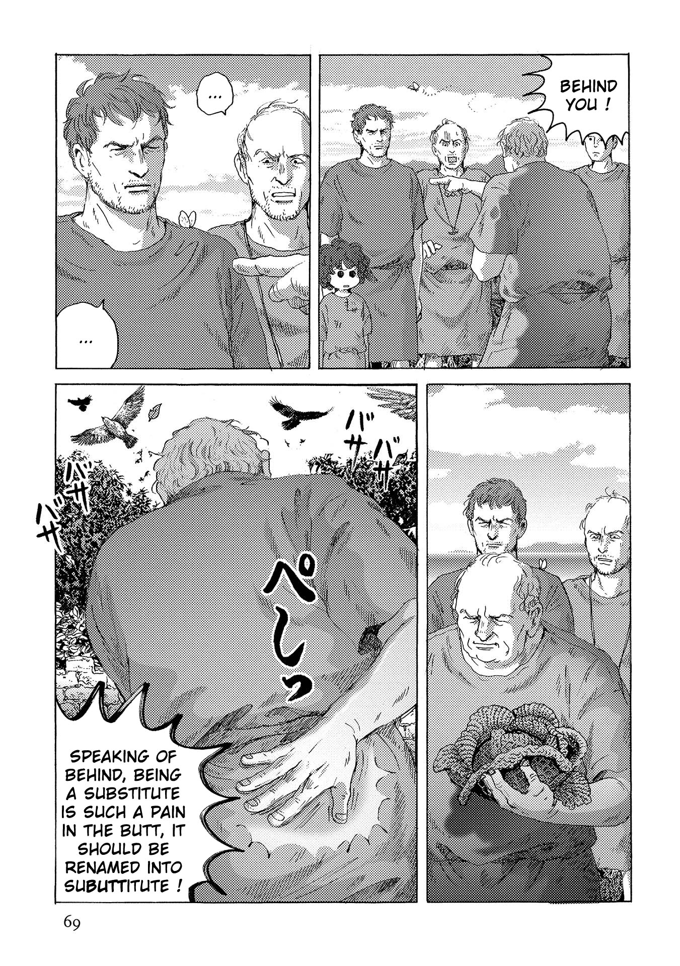 Plinivs Chapter 38 page 15 - Chapter 38: Vespasianus