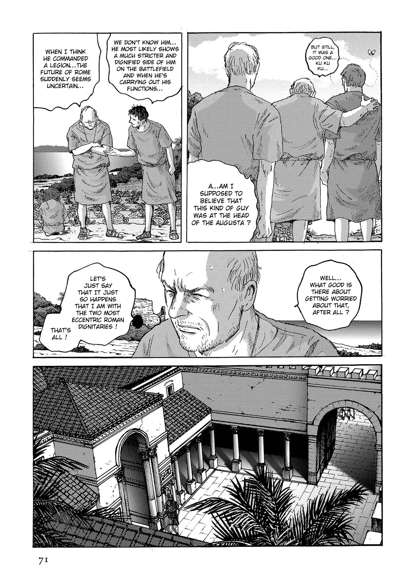Plinivs Chapter 38 page 17 - Chapter 38: Vespasianus