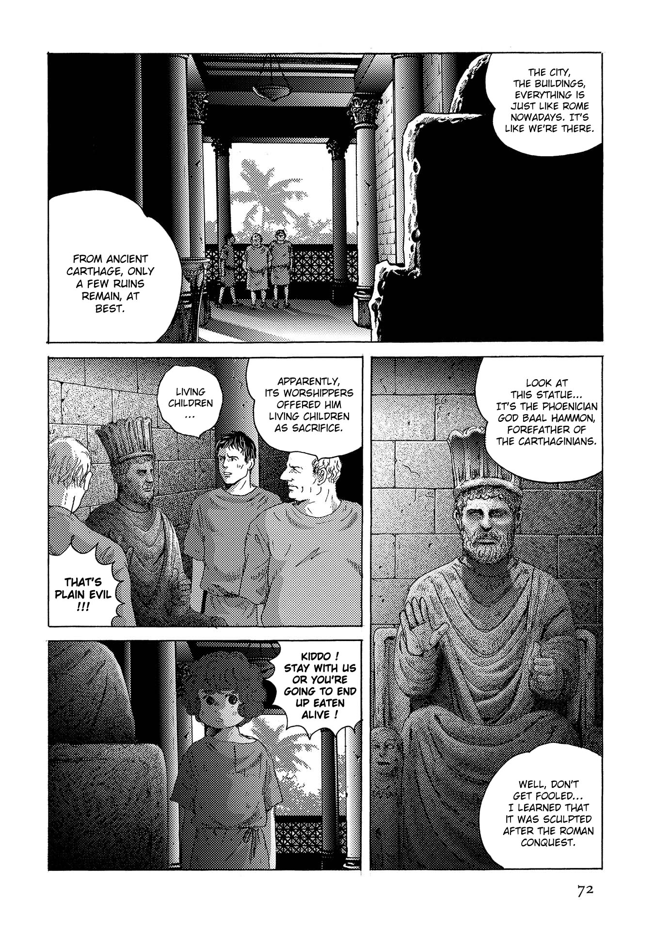 Plinivs Chapter 38 page 18 - Chapter 38: Vespasianus