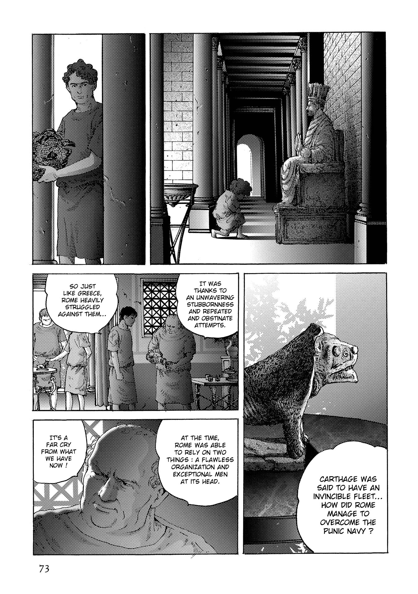 Plinivs Chapter 38 page 19 - Chapter 38: Vespasianus